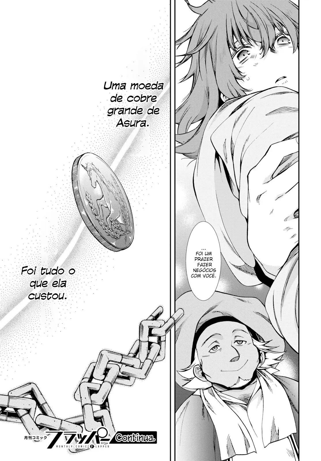 Read Mushoku Tensei_ Jobless Reincarnation Português Manga Online