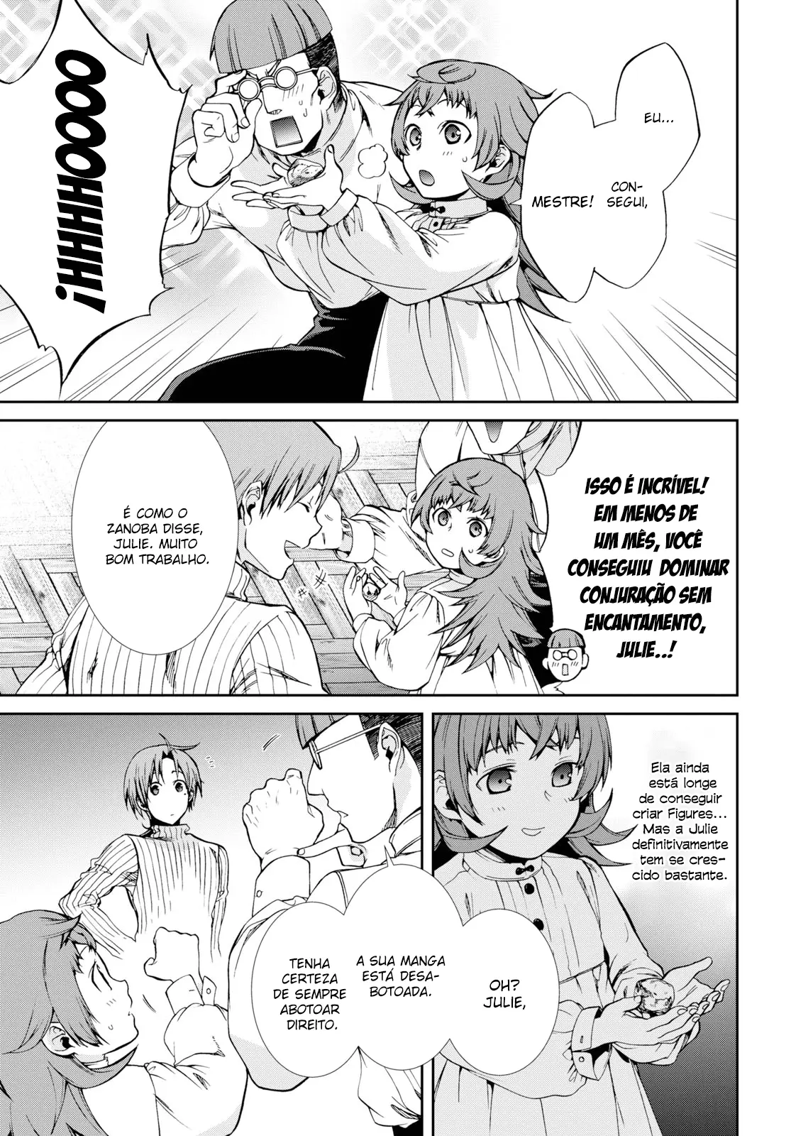 Read Mushoku Tensei_ Jobless Reincarnation Português Manga Online