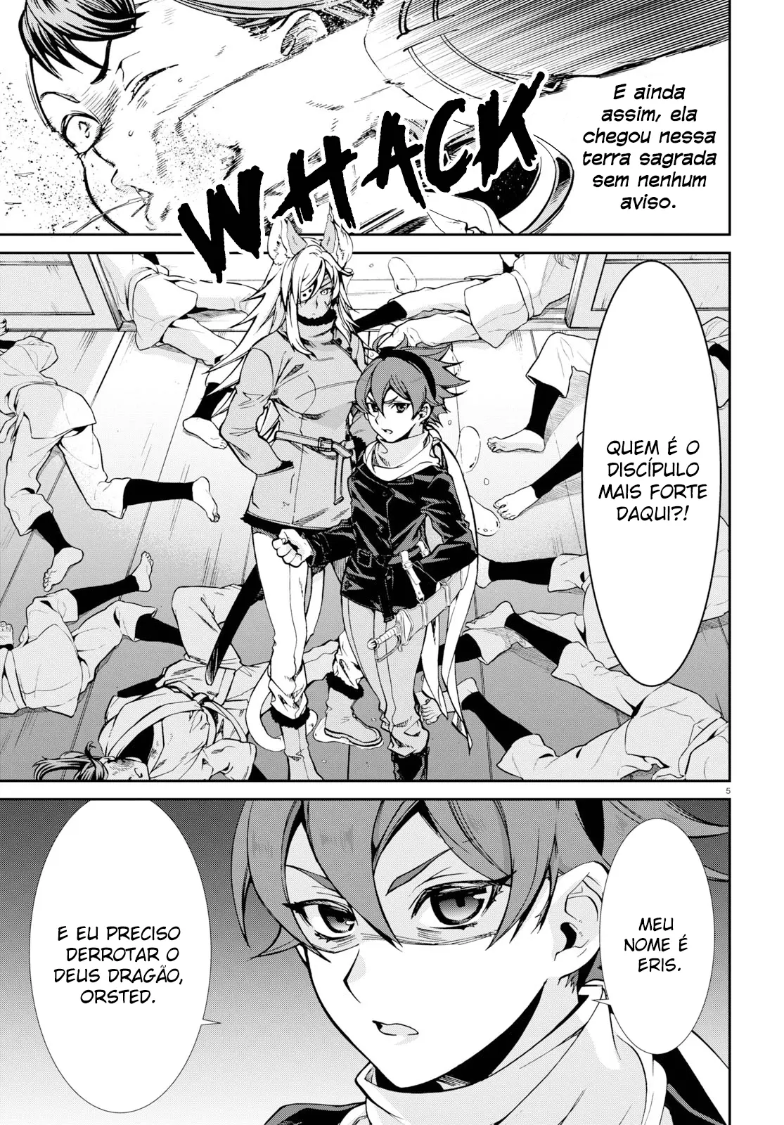 Read Mushoku Tensei_ Jobless Reincarnation Português Manga Online