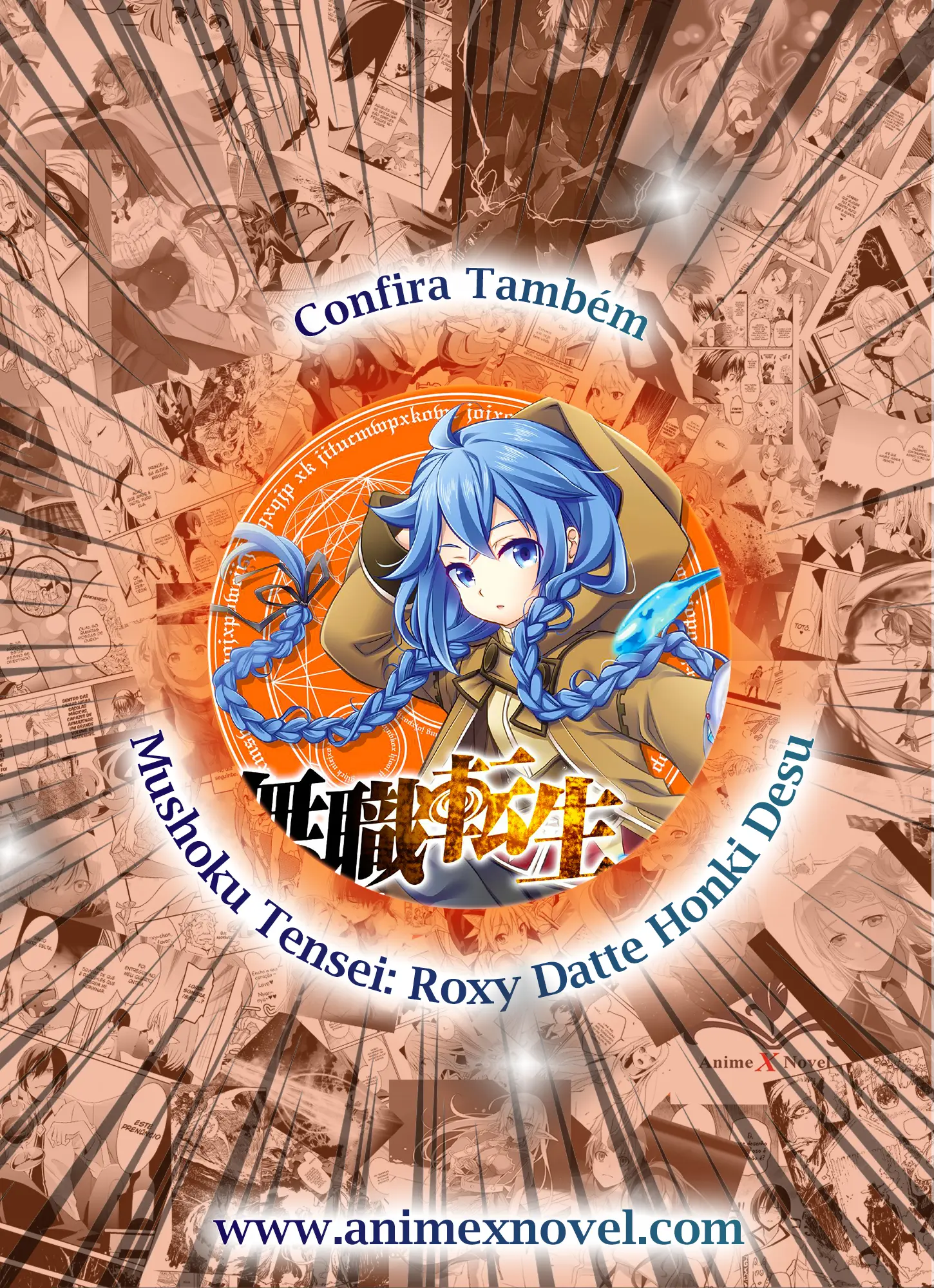 Read Mushoku Tensei_ Jobless Reincarnation Português Manga Online