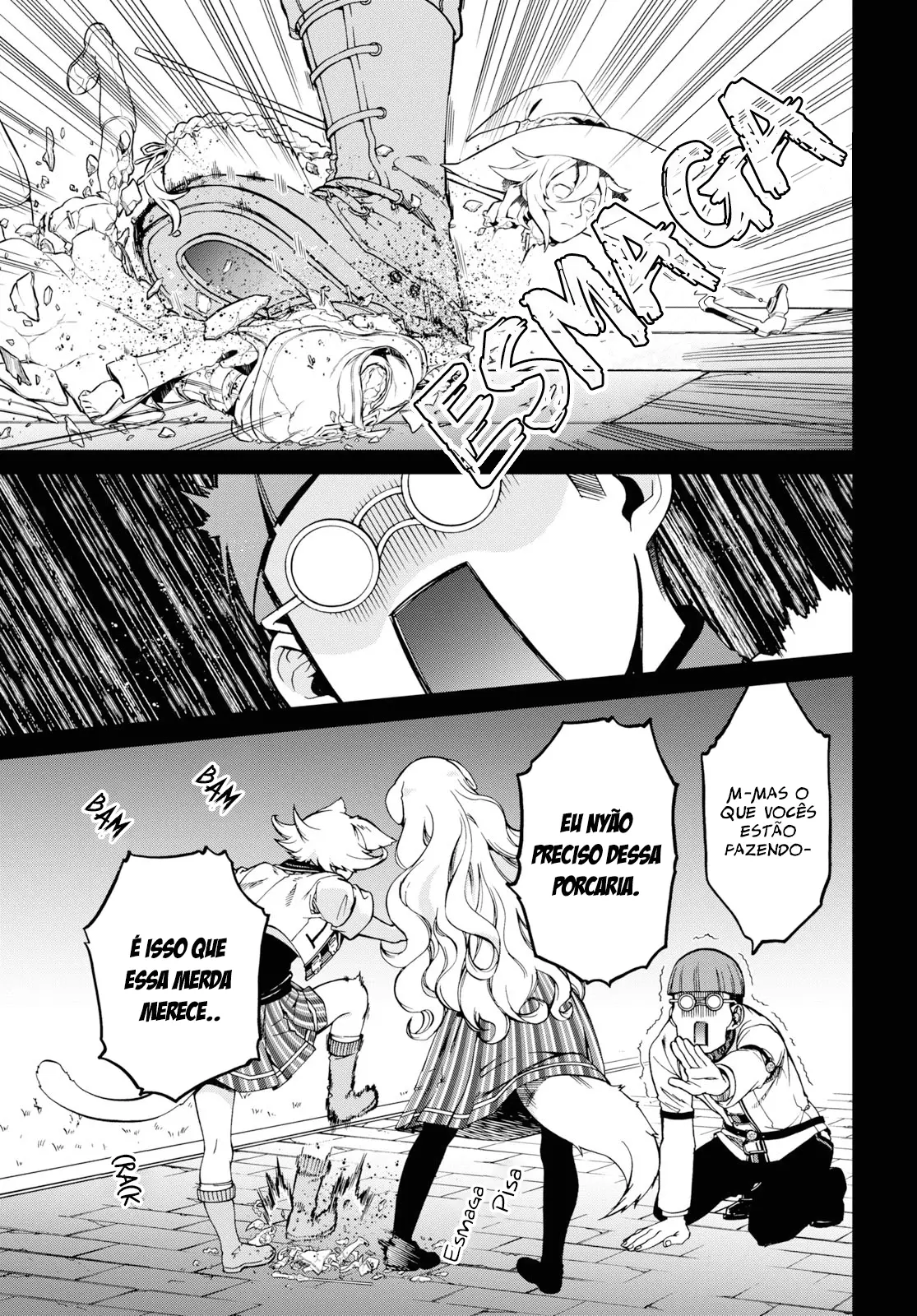 Read Mushoku Tensei_ Jobless Reincarnation Português Manga Online