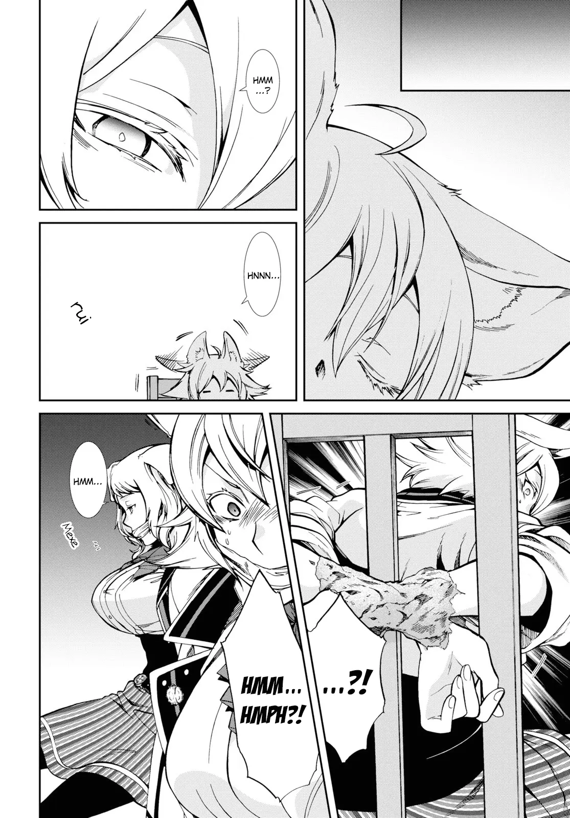 Read Mushoku Tensei_ Jobless Reincarnation Português Manga Online