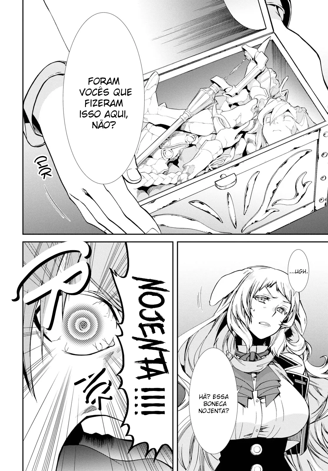 Read Mushoku Tensei_ Jobless Reincarnation Português Manga Online