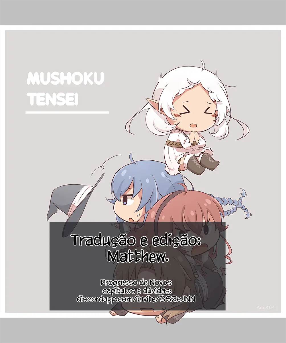 Read Mushoku Tensei_ Jobless Reincarnation Português Manga Online