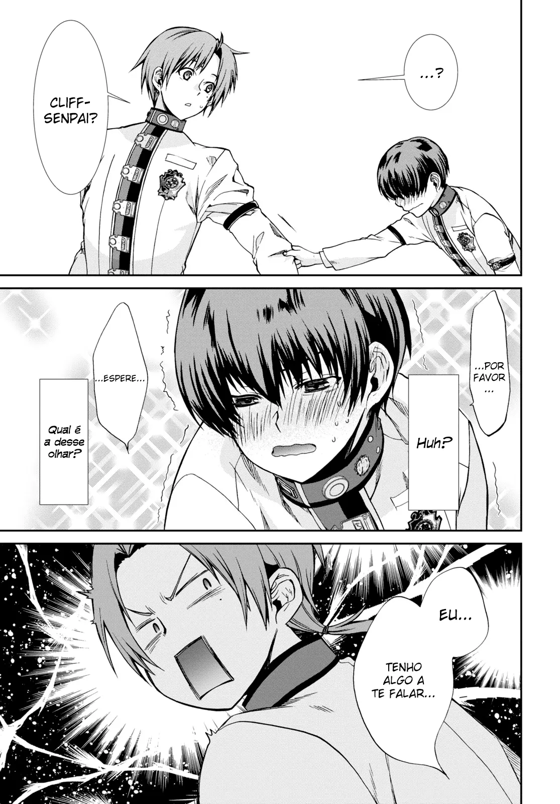 Read Mushoku Tensei_ Jobless Reincarnation Português Manga Online