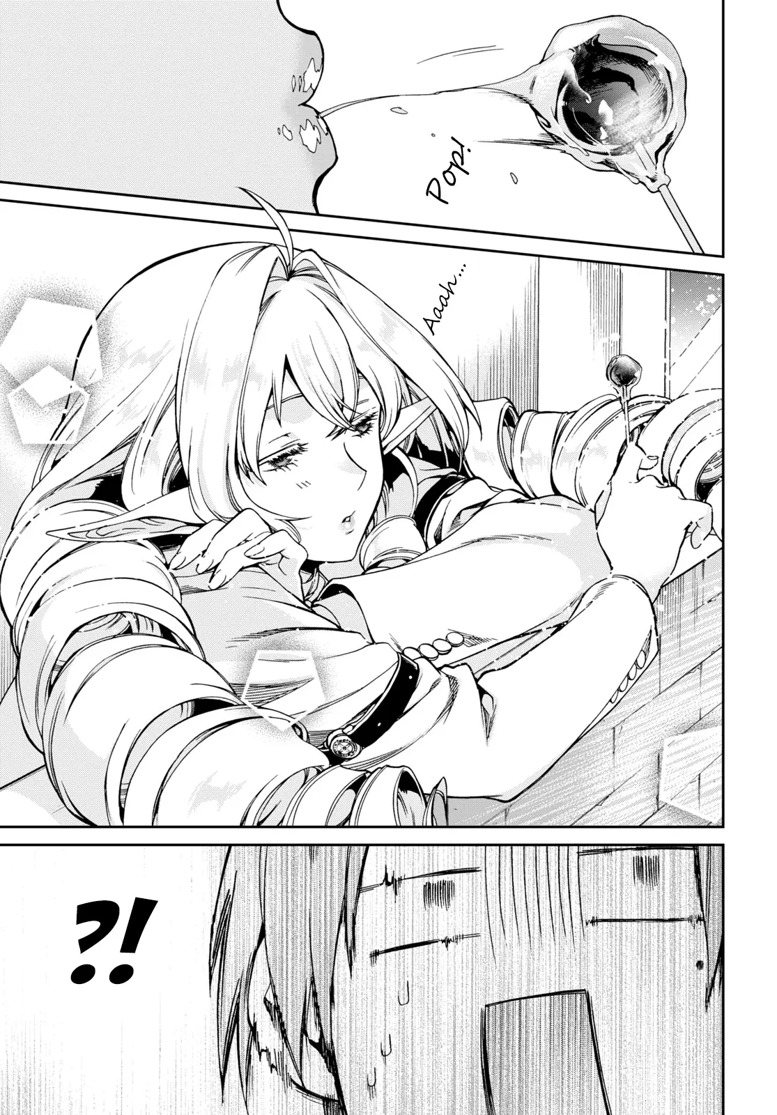 Read Mushoku Tensei_ Jobless Reincarnation Português Manga Online