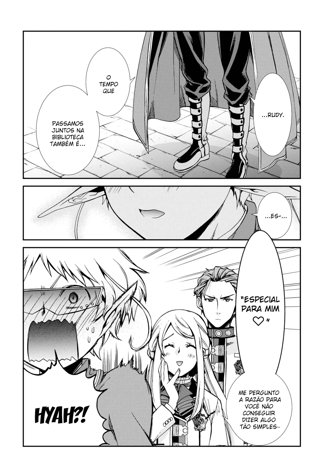 Read Mushoku Tensei_ Jobless Reincarnation Português Manga Online