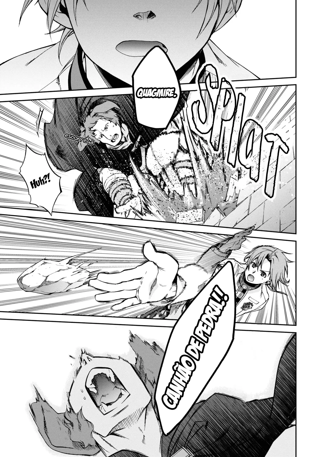 Read Mushoku Tensei_ Jobless Reincarnation Português Manga Online