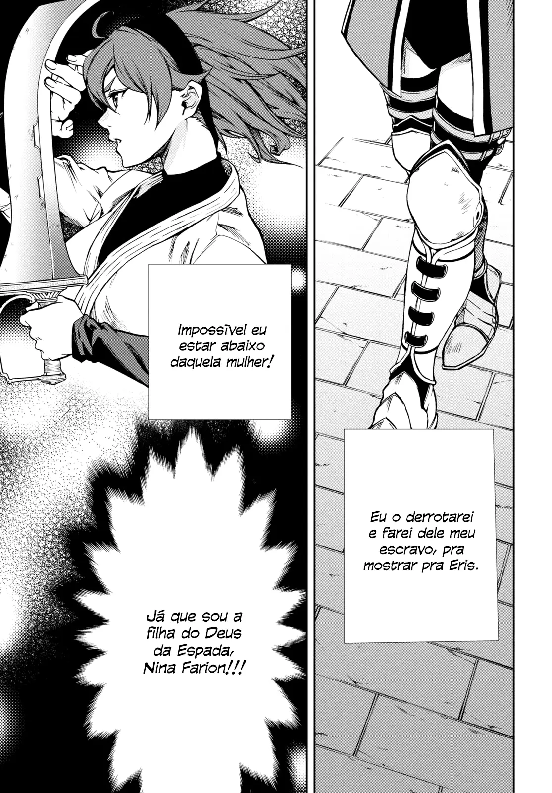 Read Mushoku Tensei_ Jobless Reincarnation Português Manga Online