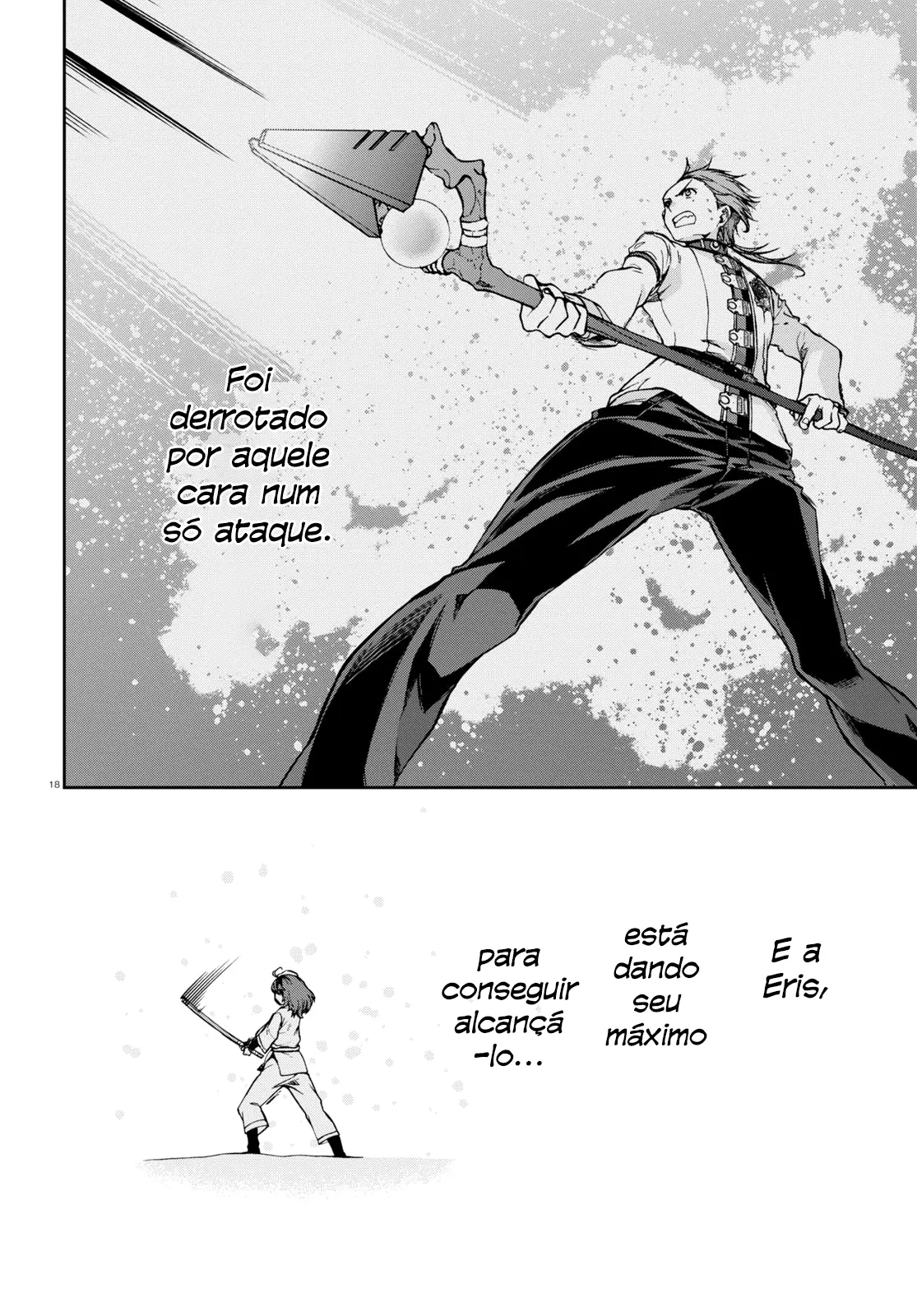 Read Mushoku Tensei_ Jobless Reincarnation Português Manga Online