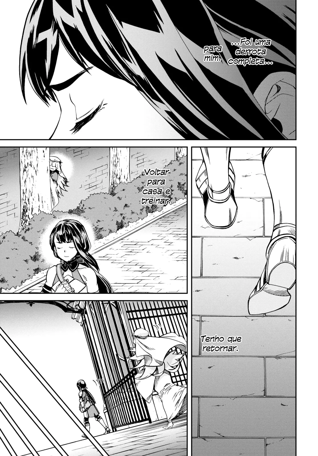 Read Mushoku Tensei_ Jobless Reincarnation Português Manga Online