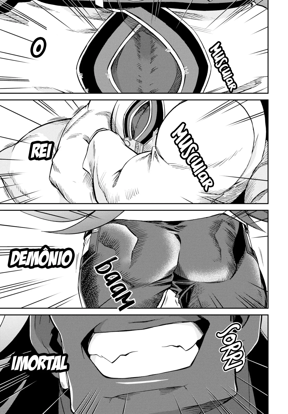 Read Mushoku Tensei_ Jobless Reincarnation Português Manga Online