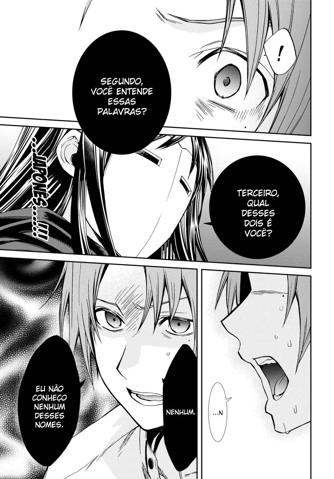 Read Mushoku Tensei_ Jobless Reincarnation Português Manga Online