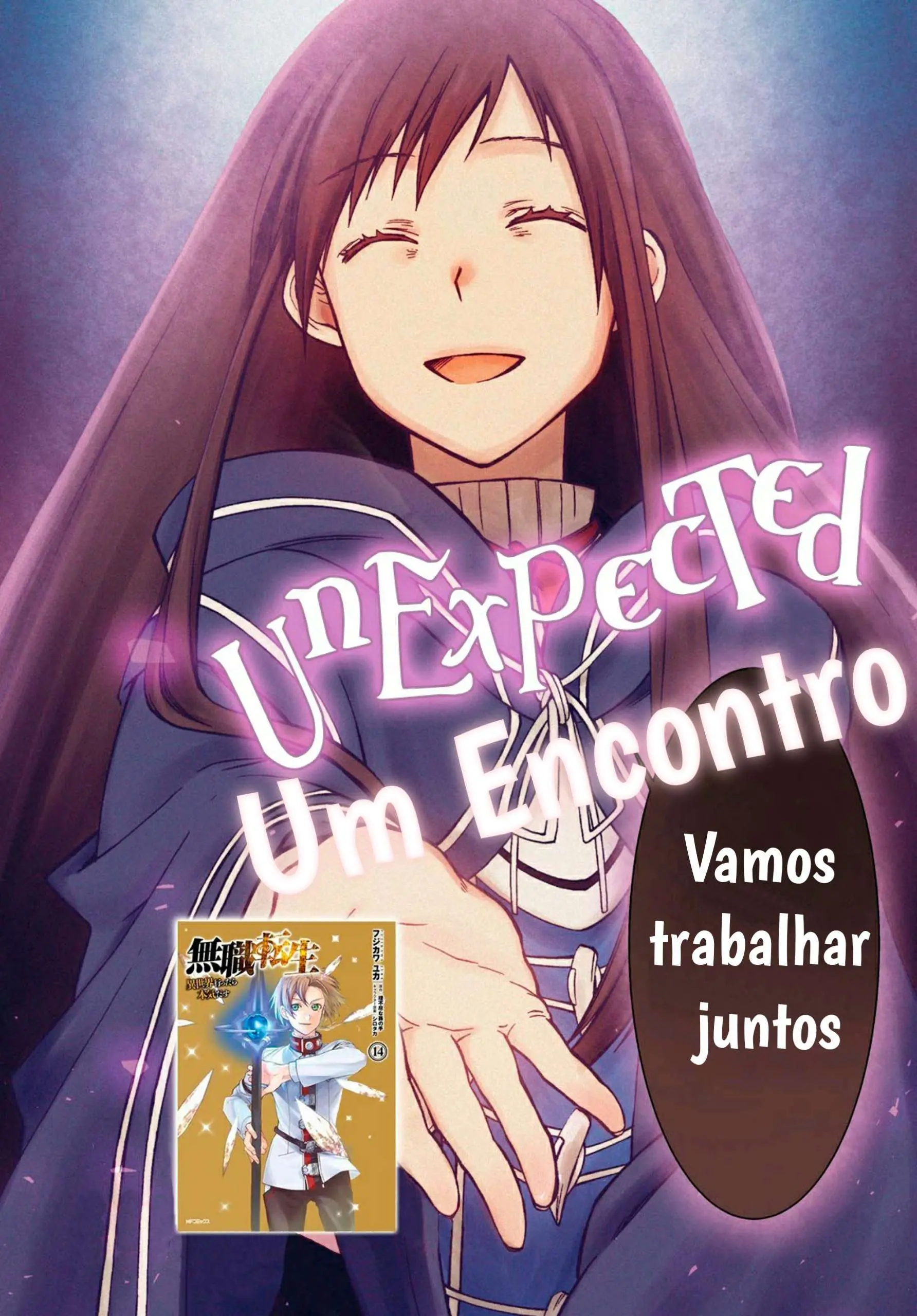 Read Mushoku Tensei_ Jobless Reincarnation Português Manga Online