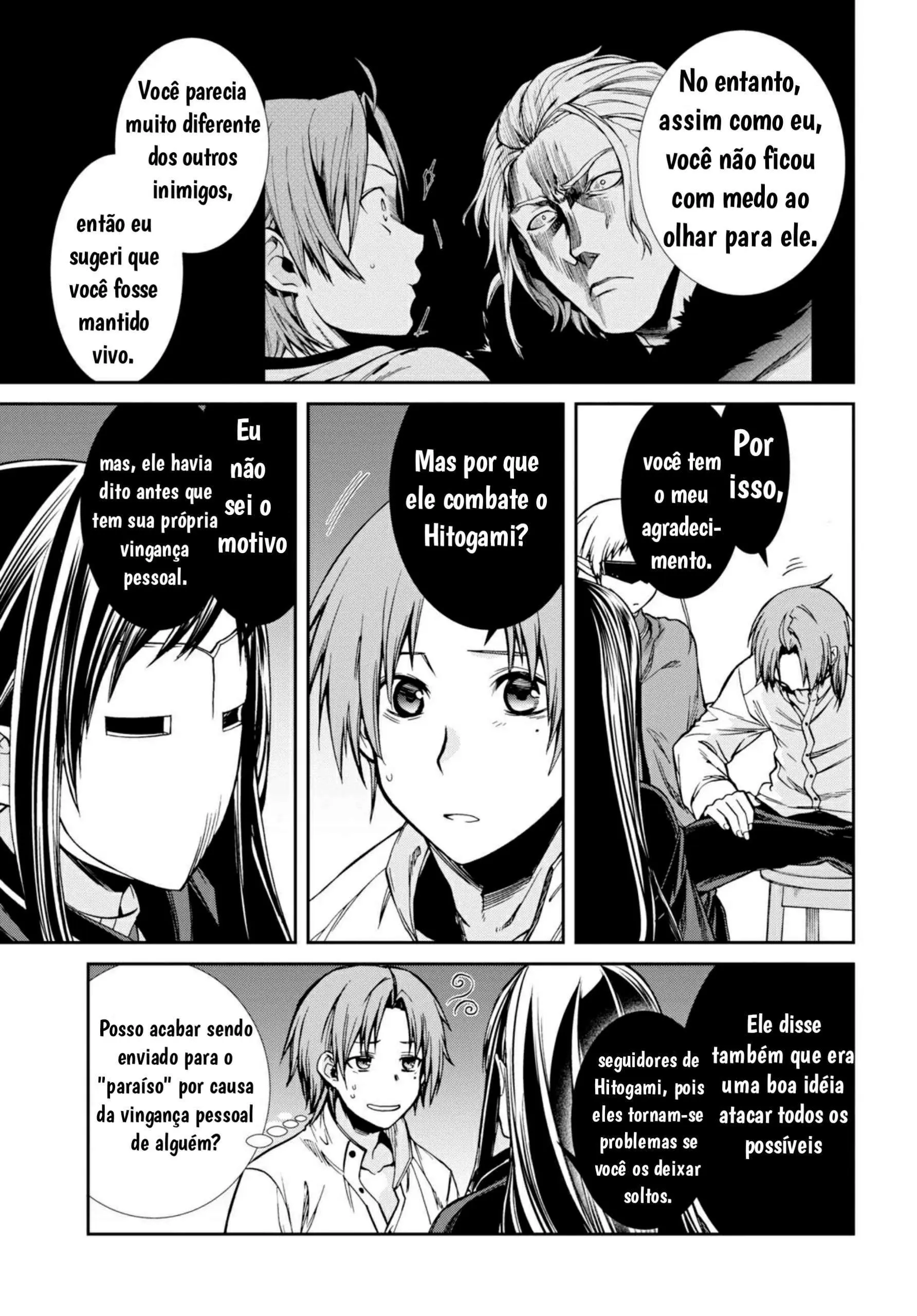 Read Mushoku Tensei_ Jobless Reincarnation Português Manga Online