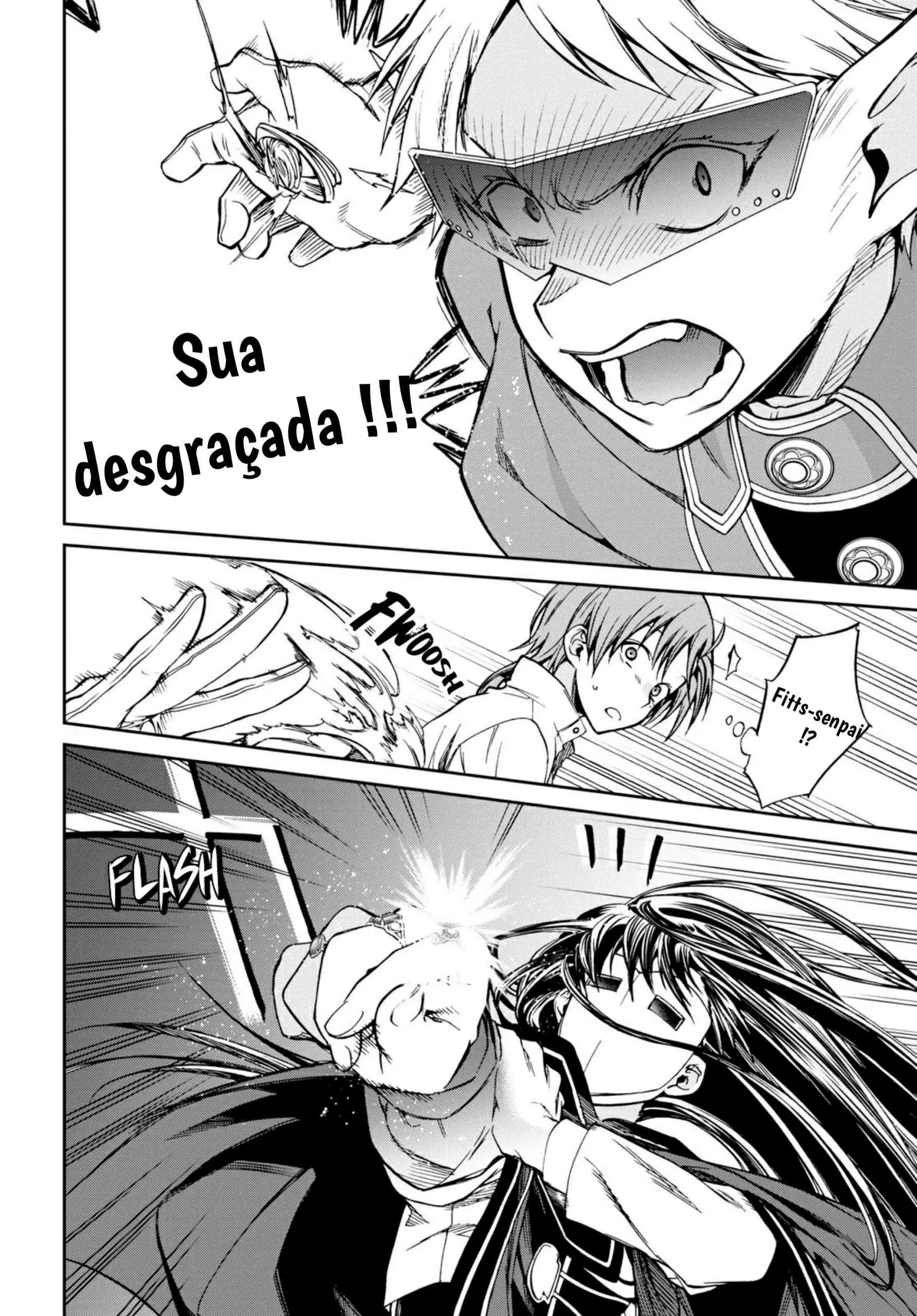 Read Mushoku Tensei_ Jobless Reincarnation Português Manga Online