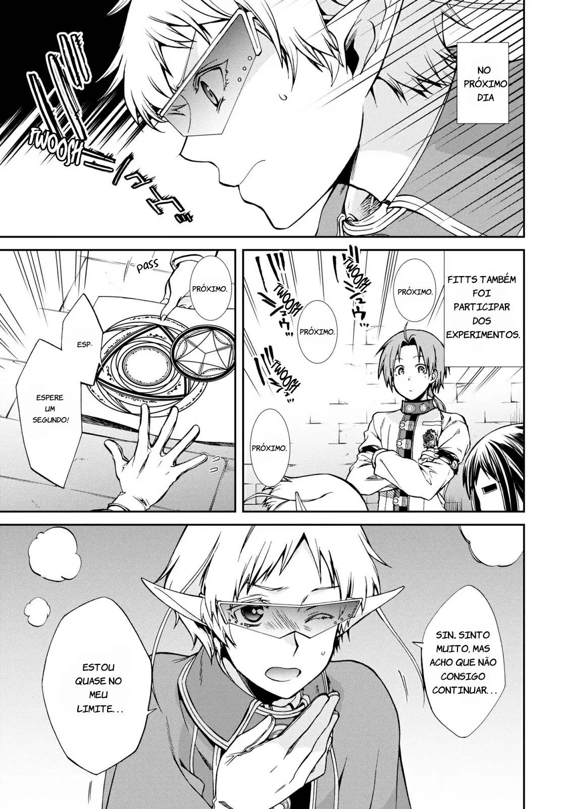 Read Mushoku Tensei_ Jobless Reincarnation Português Manga Online