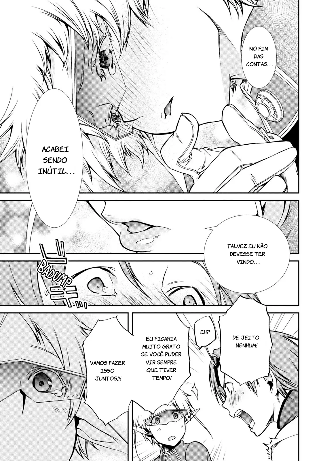 Read Mushoku Tensei_ Jobless Reincarnation Português Manga Online