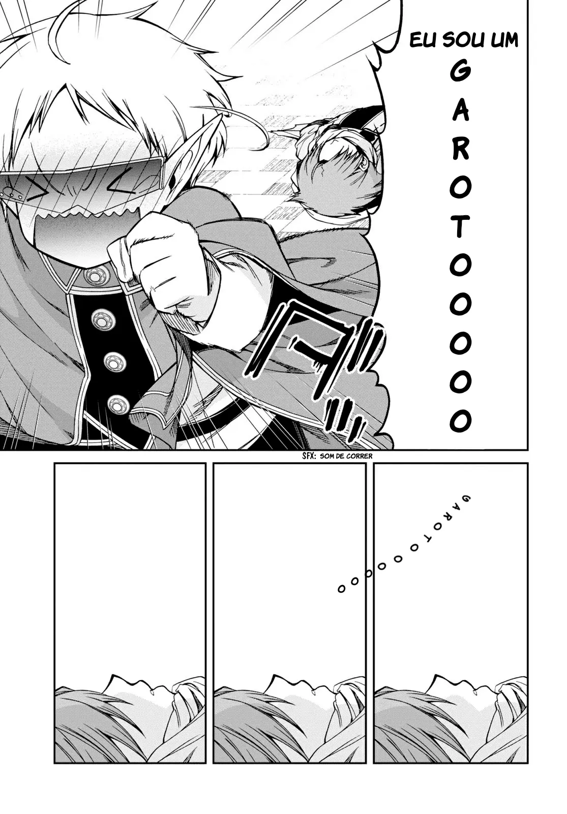 Read Mushoku Tensei_ Jobless Reincarnation Português Manga Online