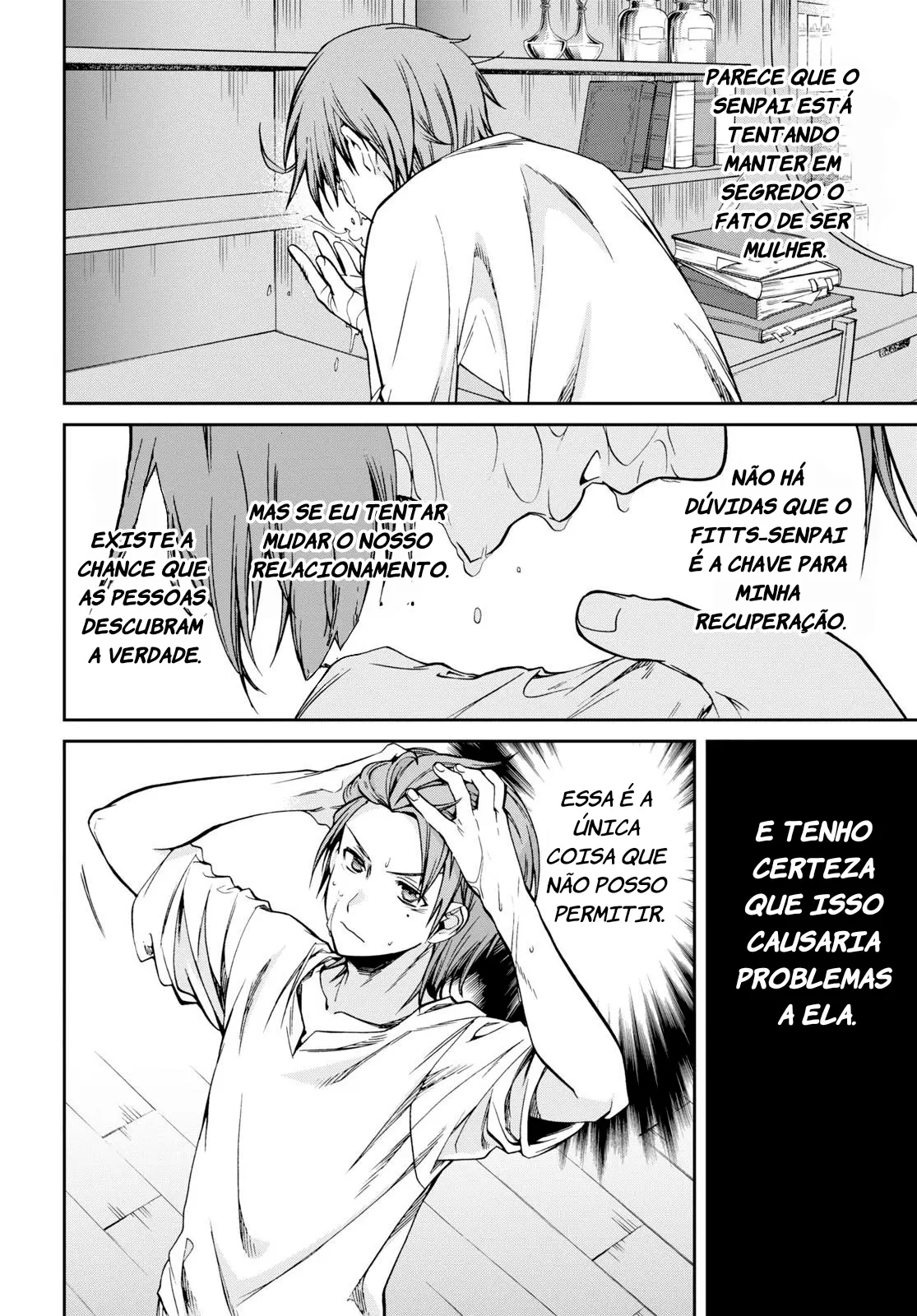 Read Mushoku Tensei_ Jobless Reincarnation Português Manga Online