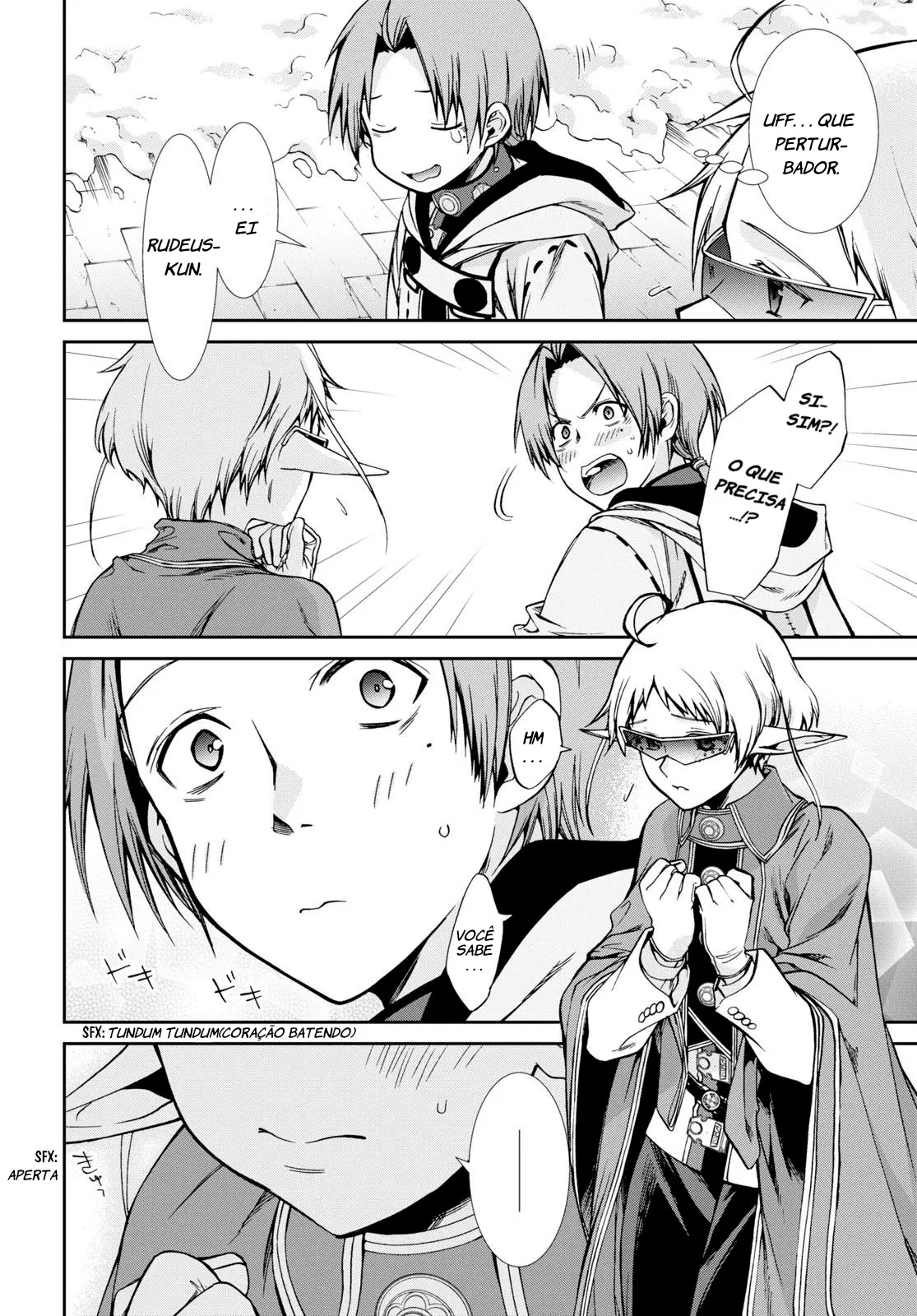 Read Mushoku Tensei_ Jobless Reincarnation Português Manga Online