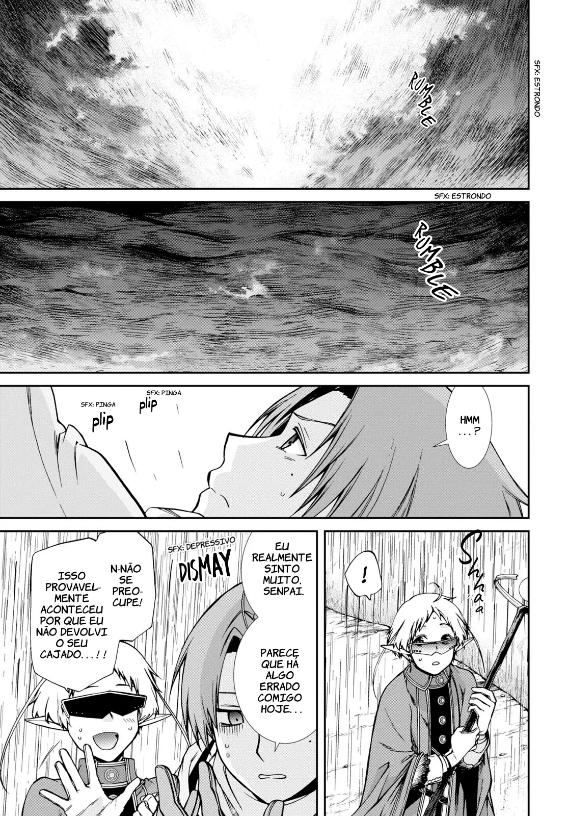 Read Mushoku Tensei_ Jobless Reincarnation Português Manga Online