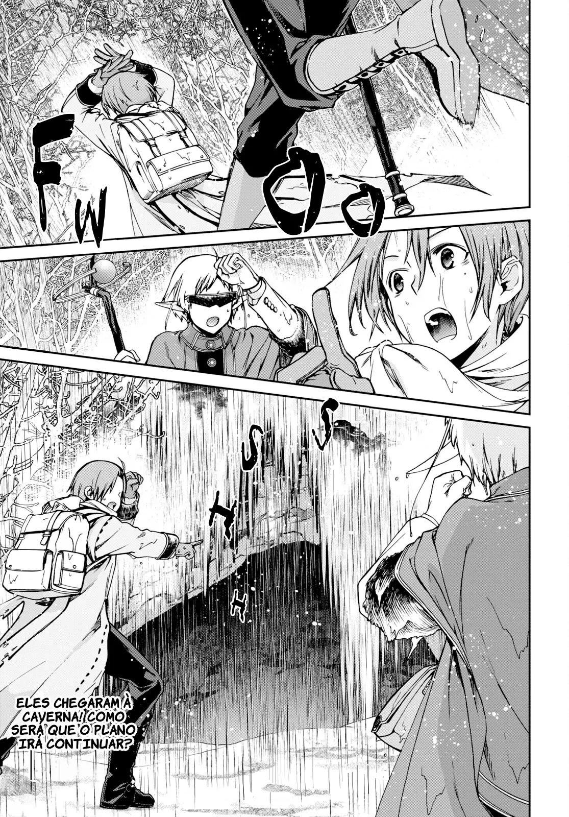 Read Mushoku Tensei_ Jobless Reincarnation Português Manga Online