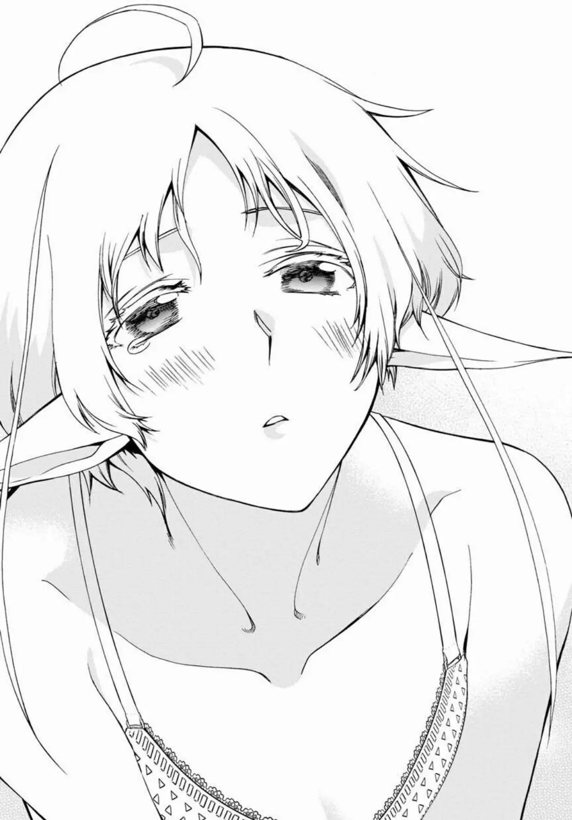 Read Mushoku Tensei_ Jobless Reincarnation Português Manga Online