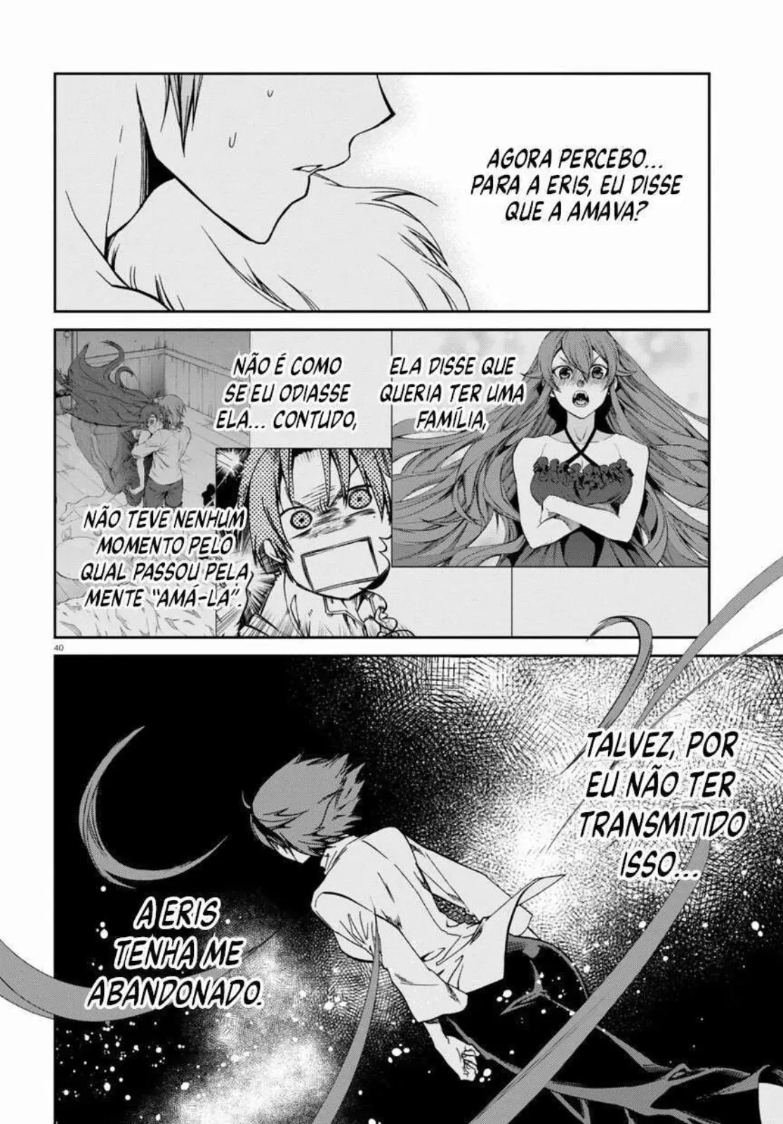 Read Mushoku Tensei_ Jobless Reincarnation Português Manga Online