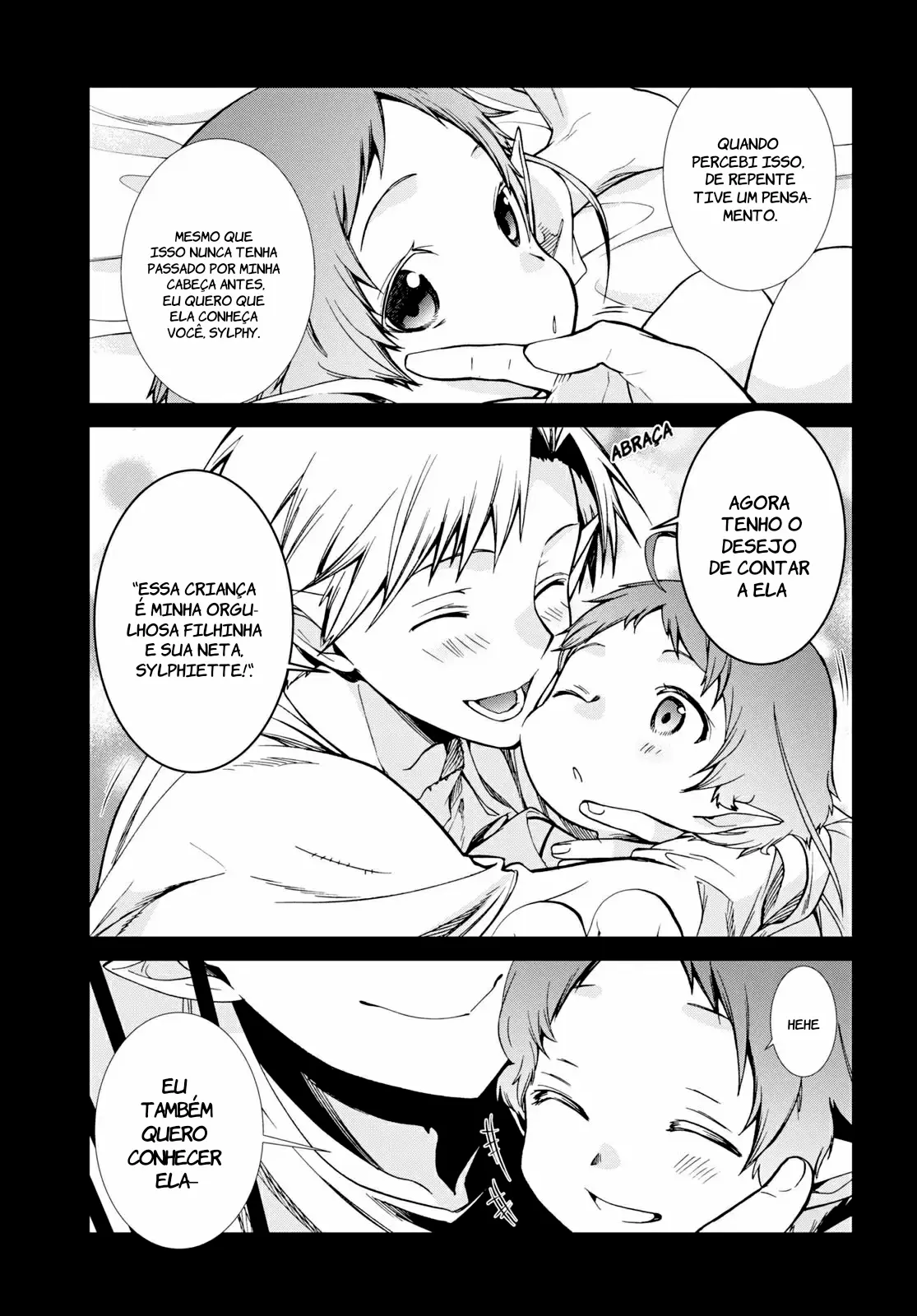 Read Mushoku Tensei_ Jobless Reincarnation Português Manga Online