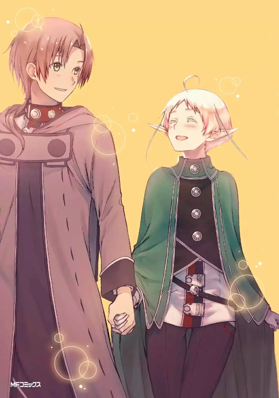 Read Mushoku Tensei_ Jobless Reincarnation Português Manga Online