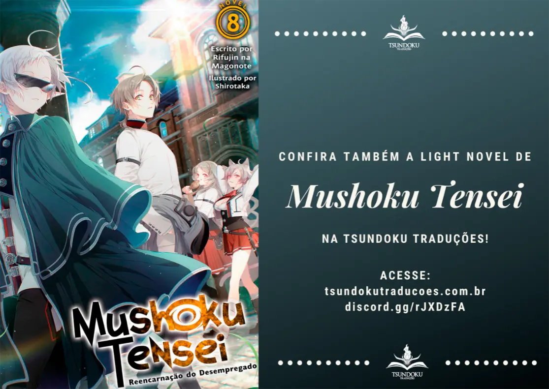 Read Mushoku Tensei_ Jobless Reincarnation Português Manga Online