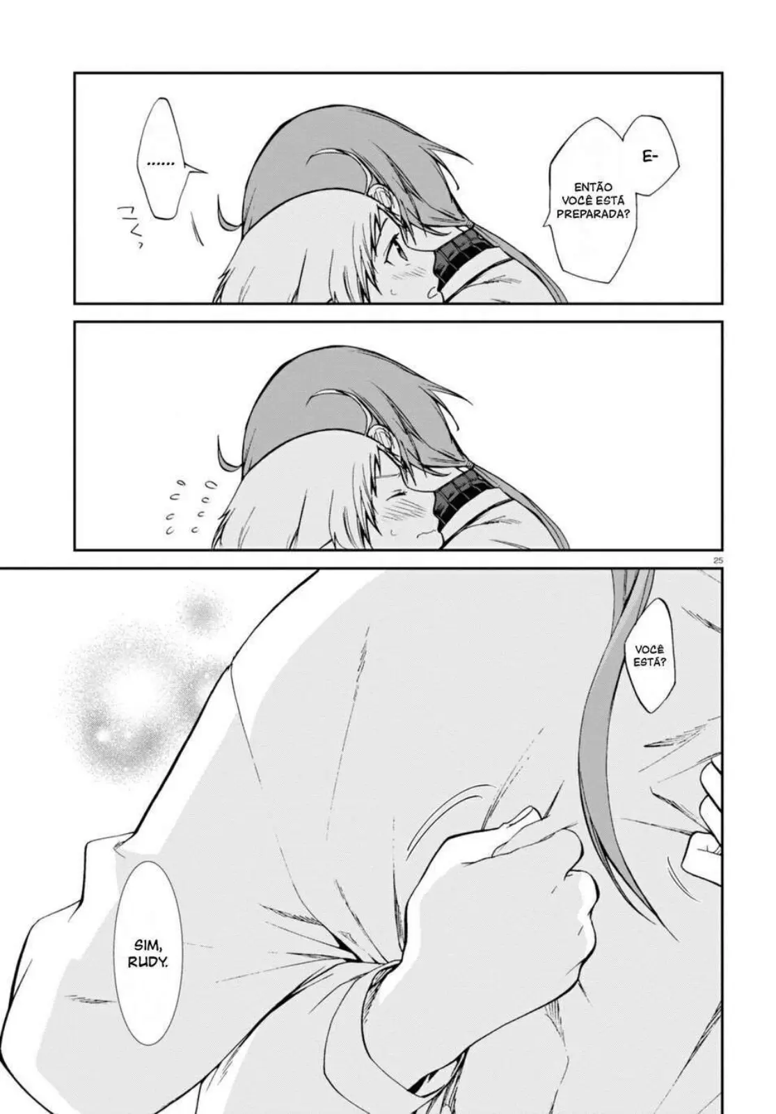 Read Mushoku Tensei_ Jobless Reincarnation Português Manga Online