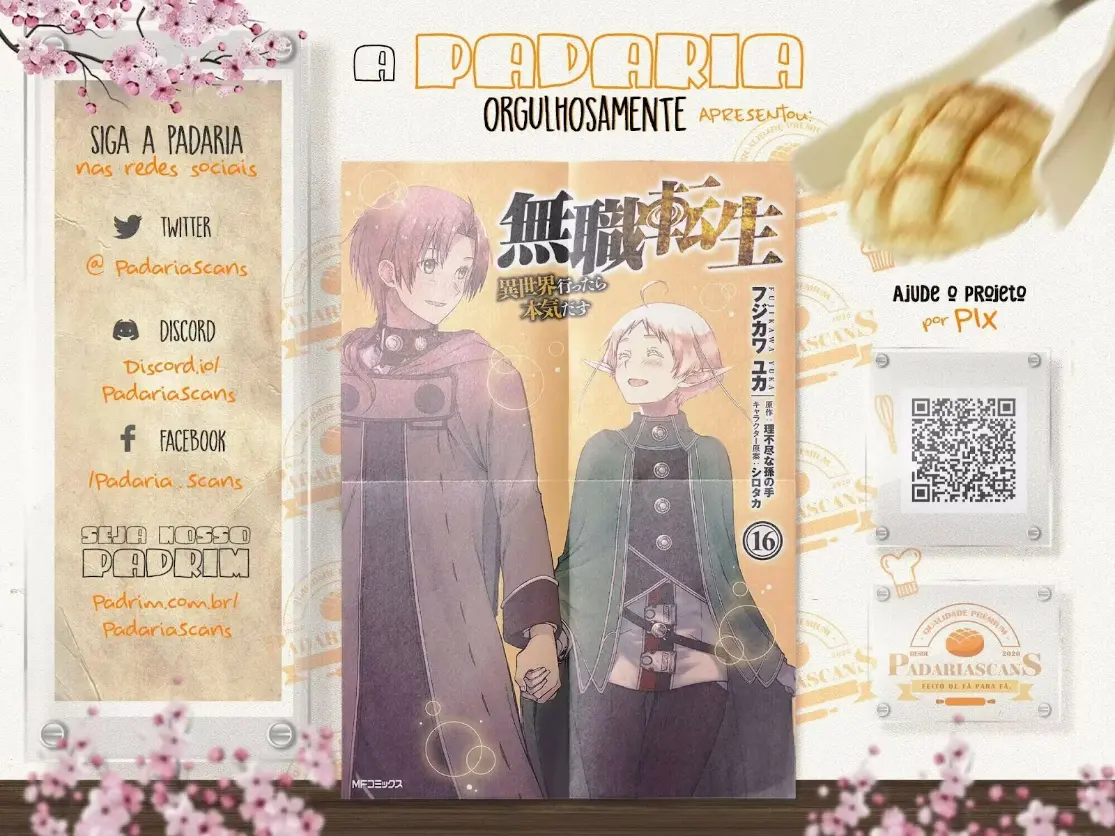 Read Mushoku Tensei_ Jobless Reincarnation Português Manga Online