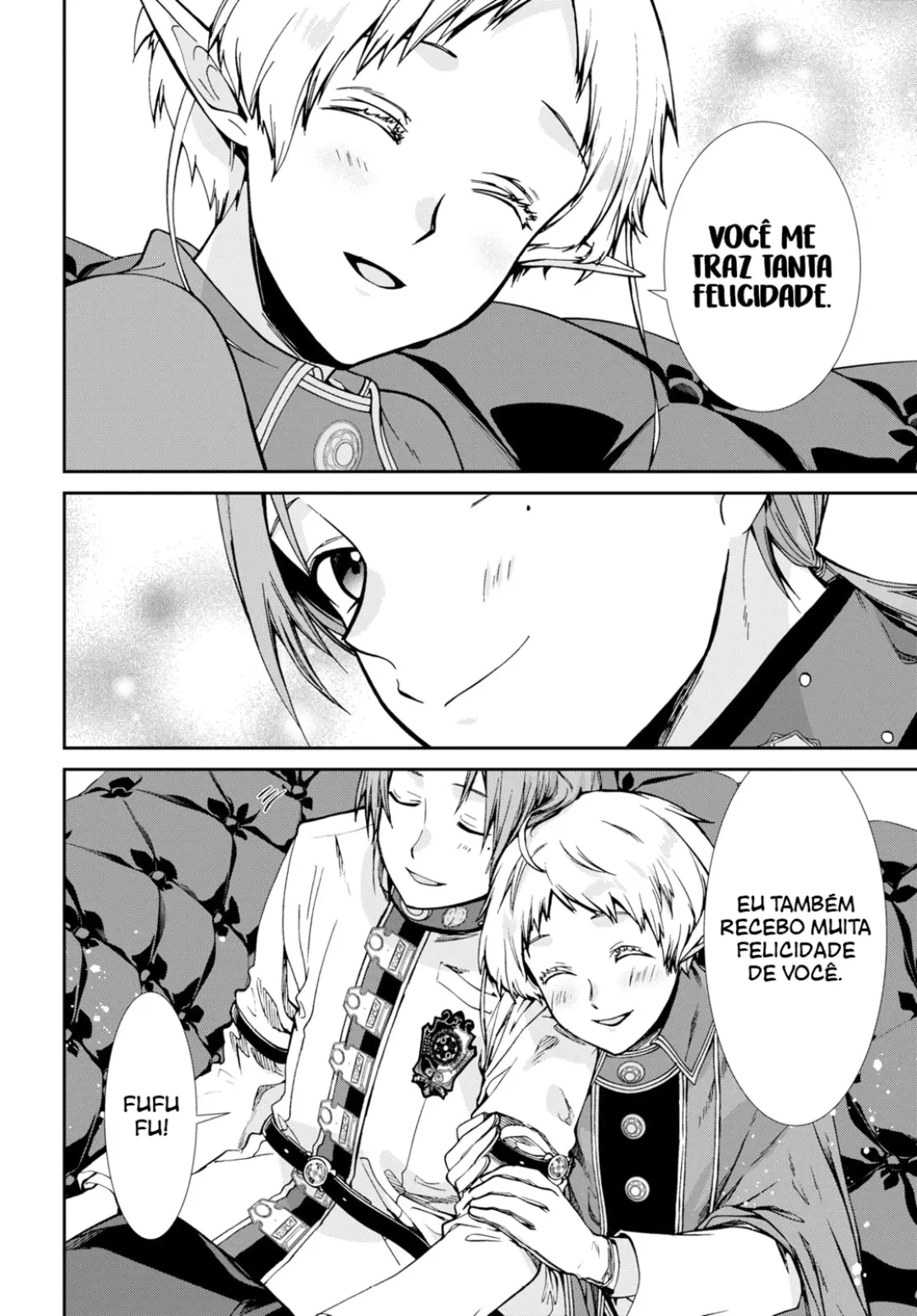 Read Mushoku Tensei_ Jobless Reincarnation Português Manga Online