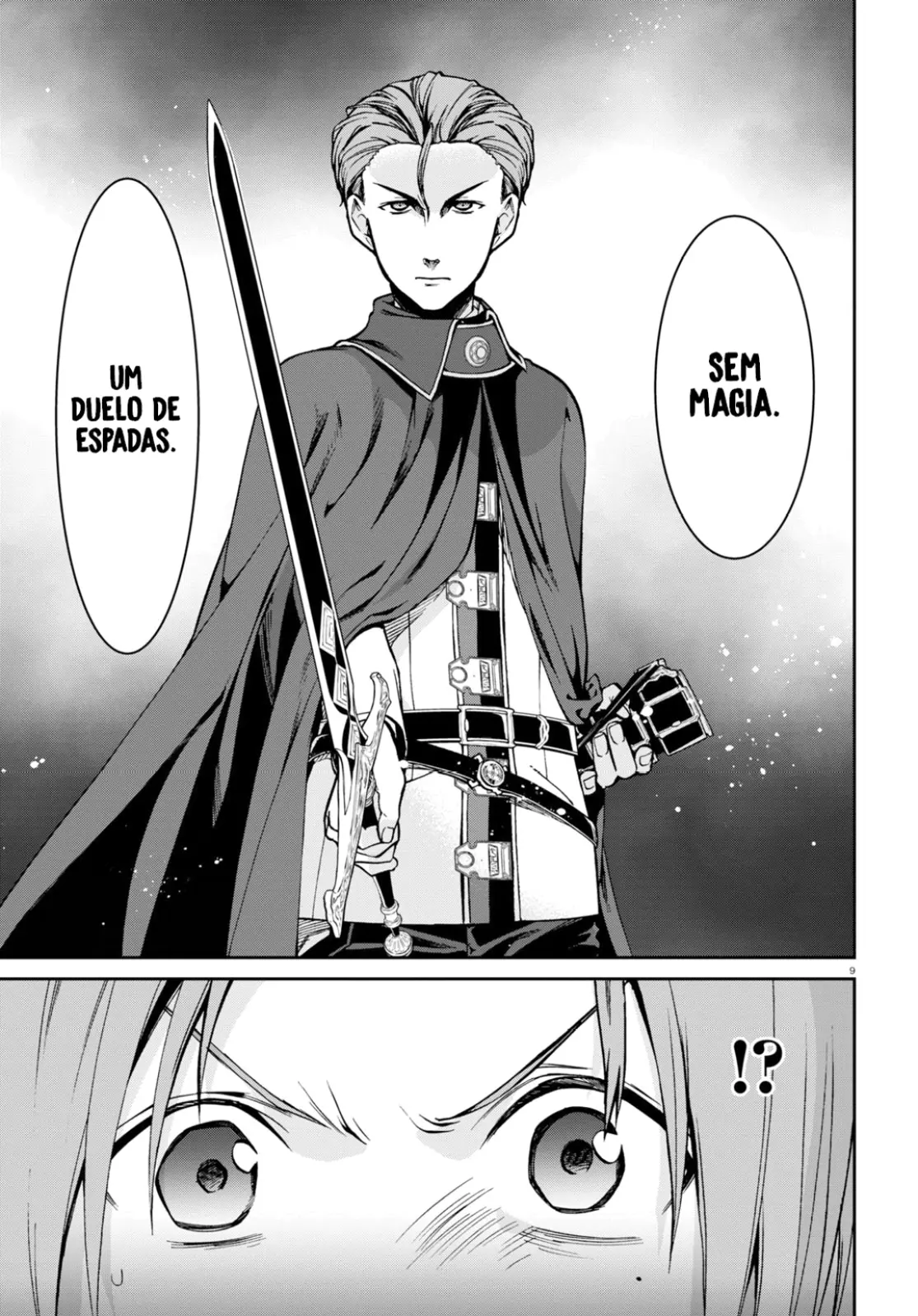 Read Mushoku Tensei_ Jobless Reincarnation Português Manga Online