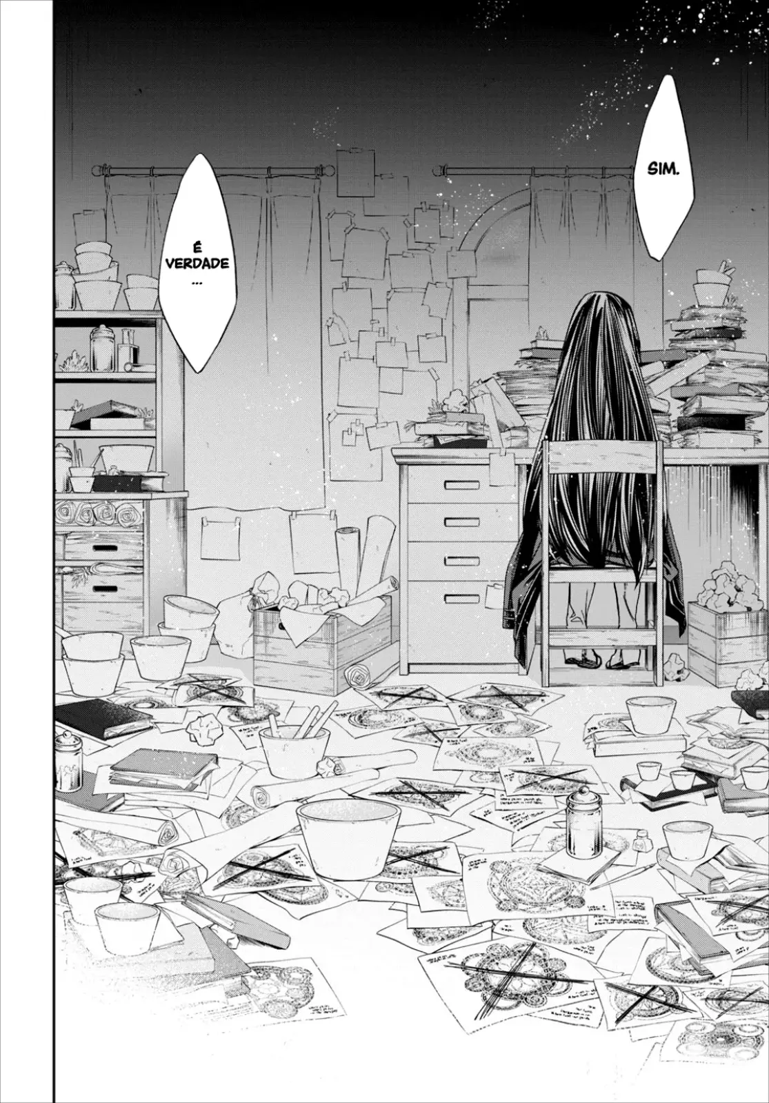 Read Mushoku Tensei_ Jobless Reincarnation Português Manga Online