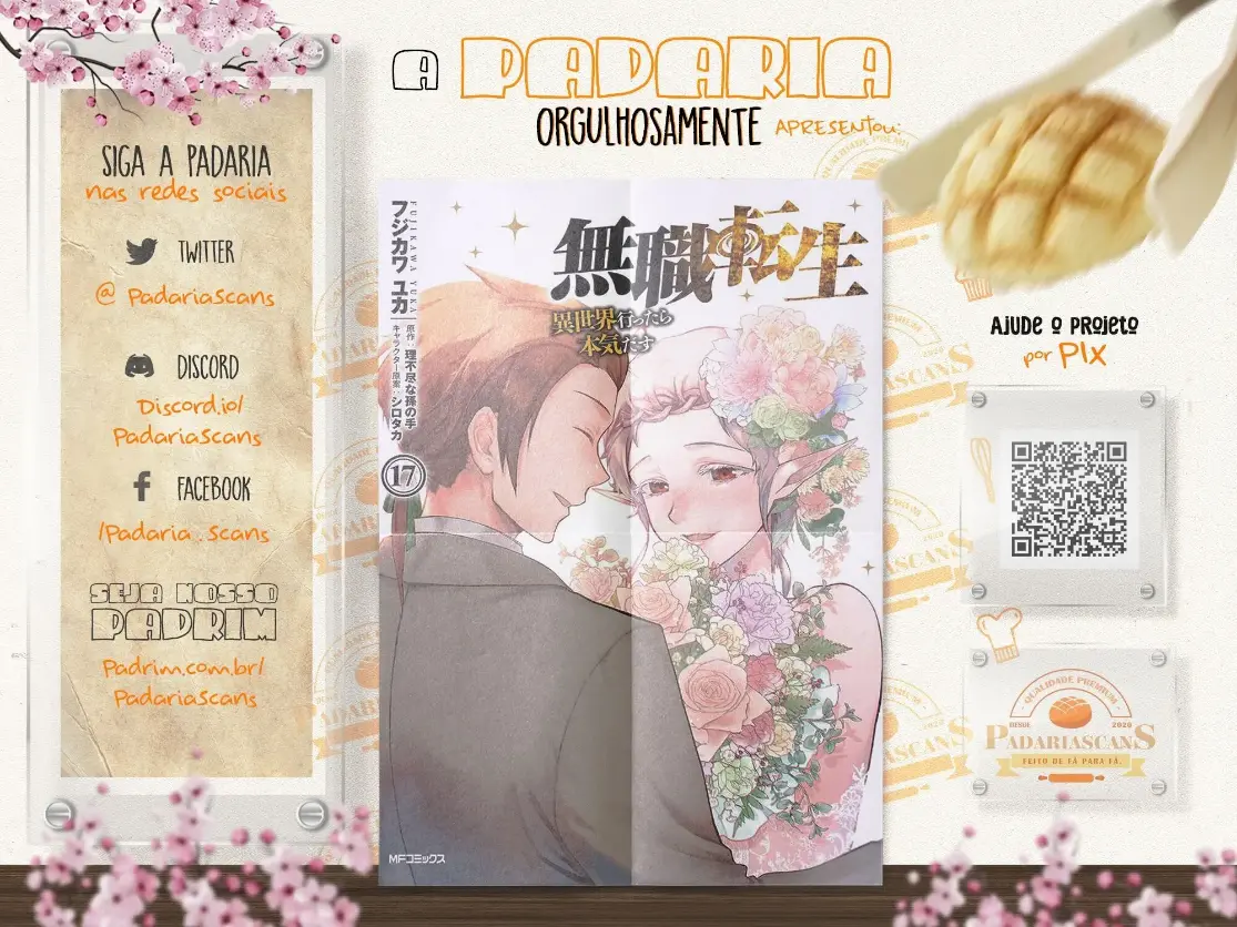 Read Mushoku Tensei_ Jobless Reincarnation Português Manga Online