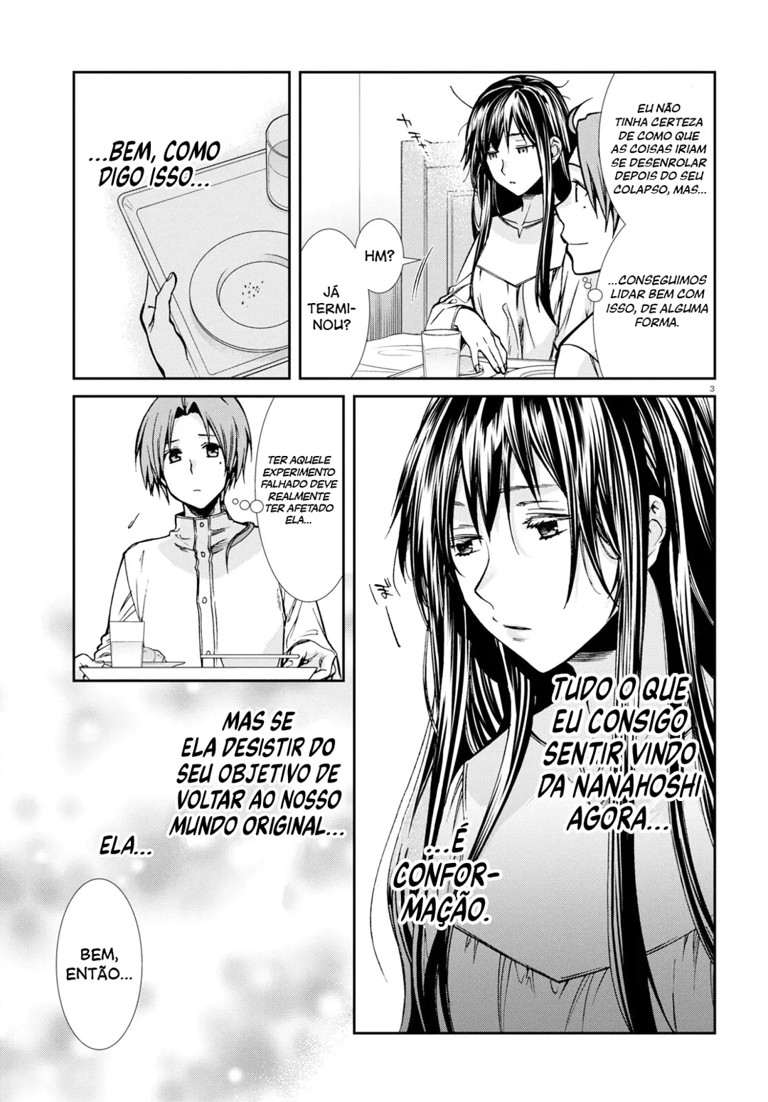 Read Mushoku Tensei_ Jobless Reincarnation Português Manga Online