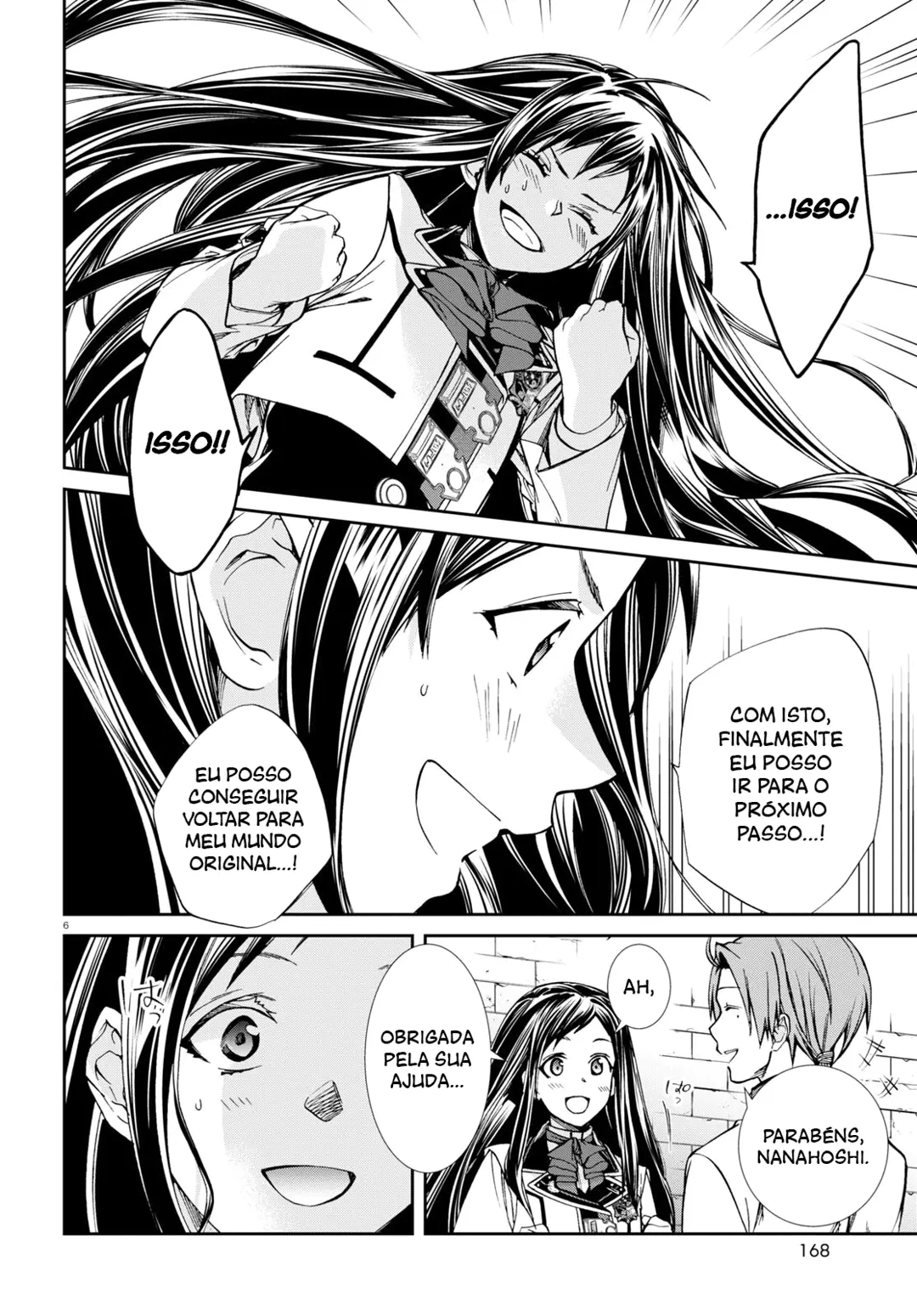 Read Mushoku Tensei_ Jobless Reincarnation Português Manga Online