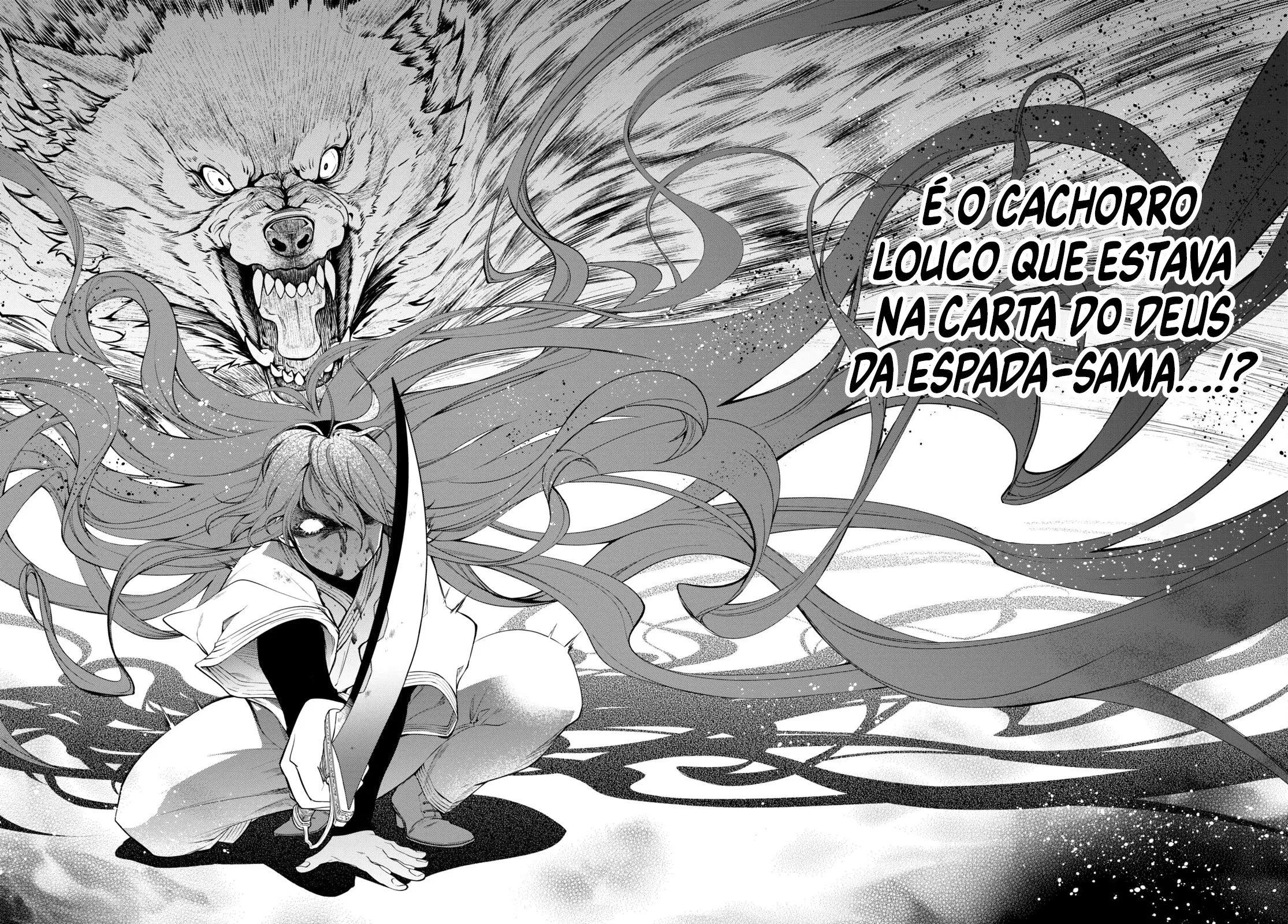 Read Mushoku Tensei_ Jobless Reincarnation Português Manga Online