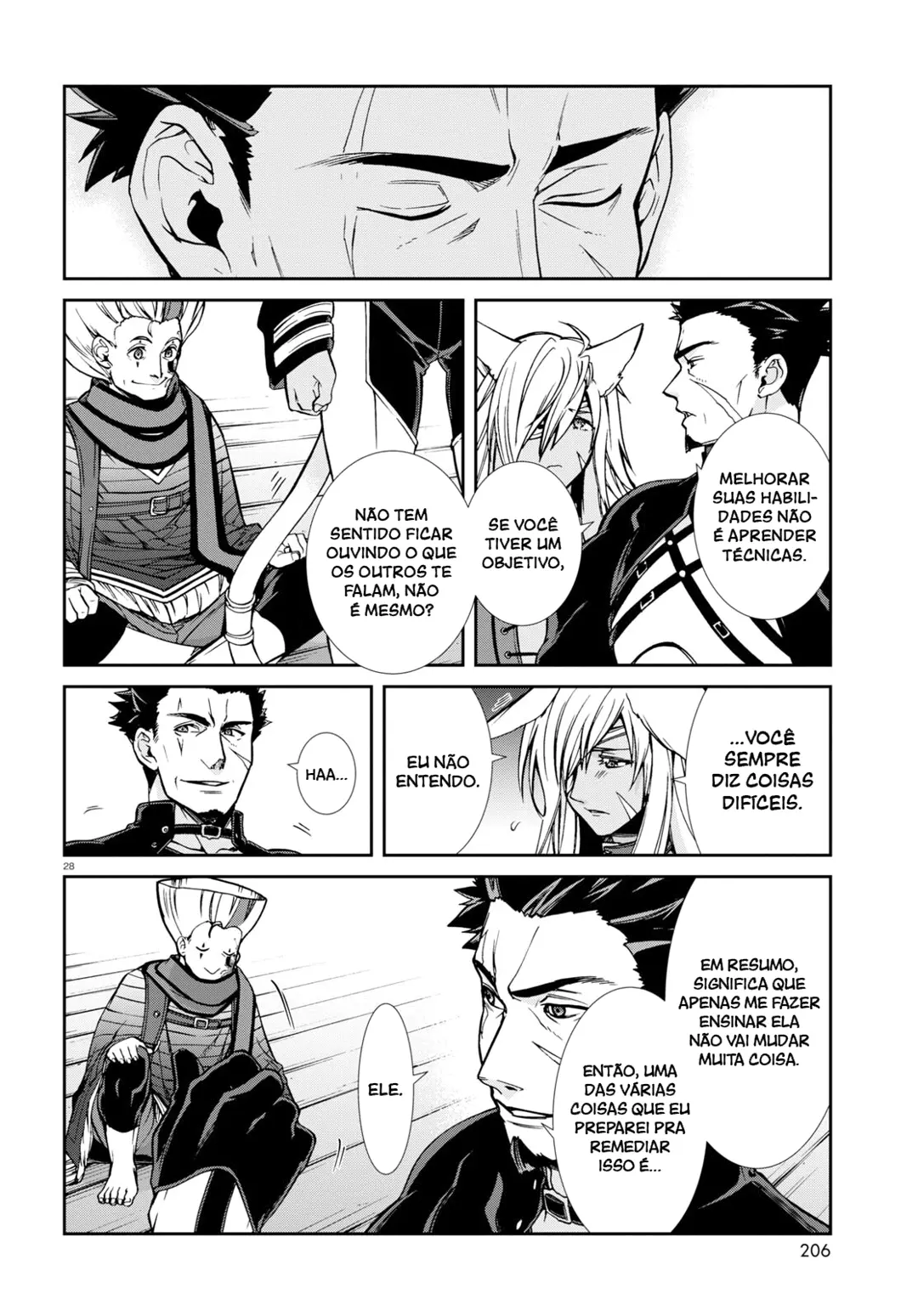 Read Mushoku Tensei_ Jobless Reincarnation Português Manga Online