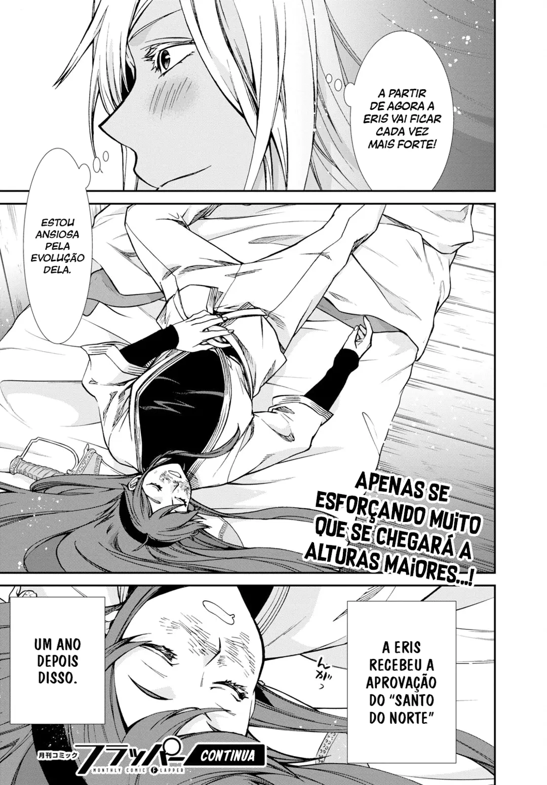 Read Mushoku Tensei_ Jobless Reincarnation Português Manga Online