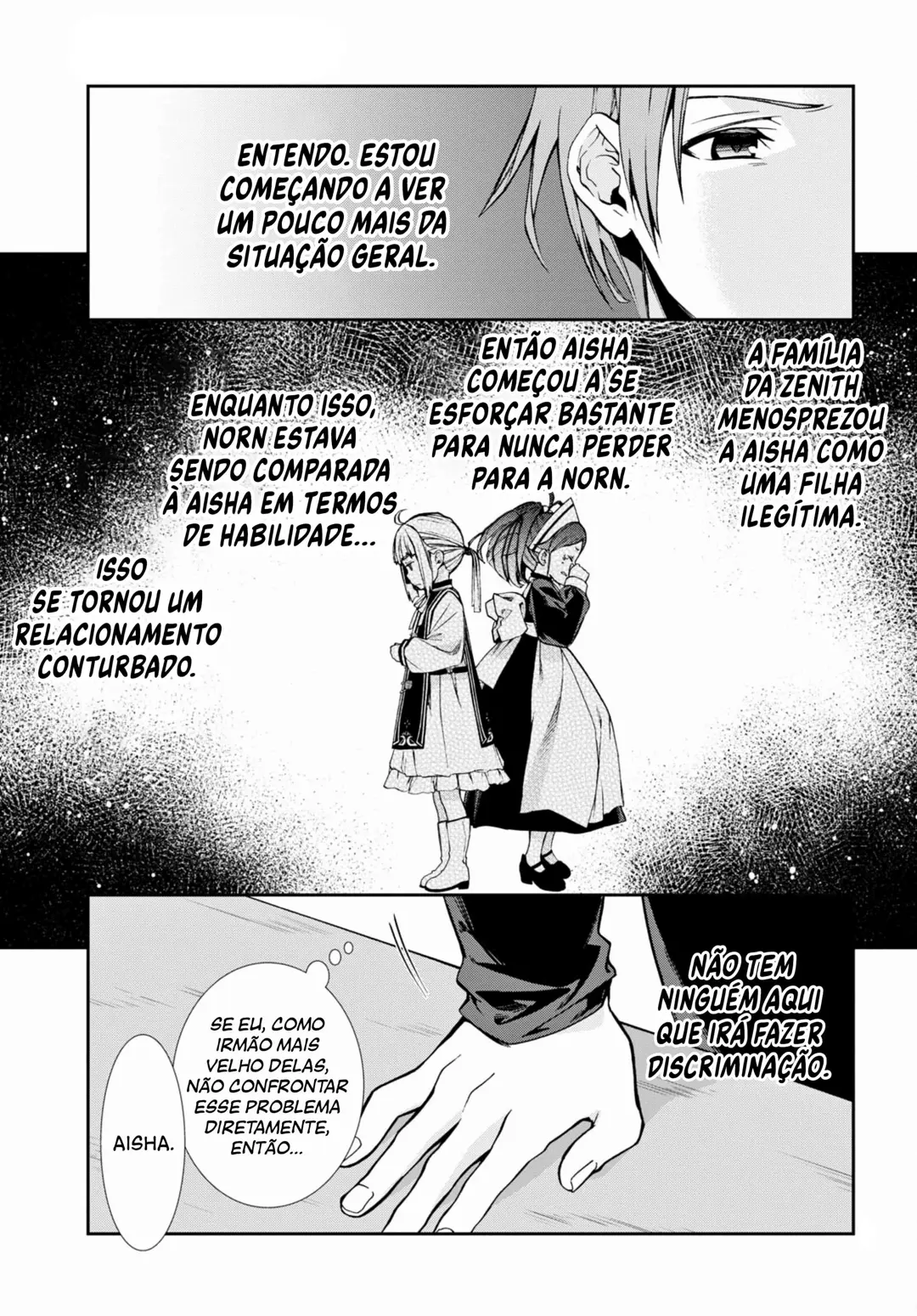 Read Mushoku Tensei_ Jobless Reincarnation Português Manga Online