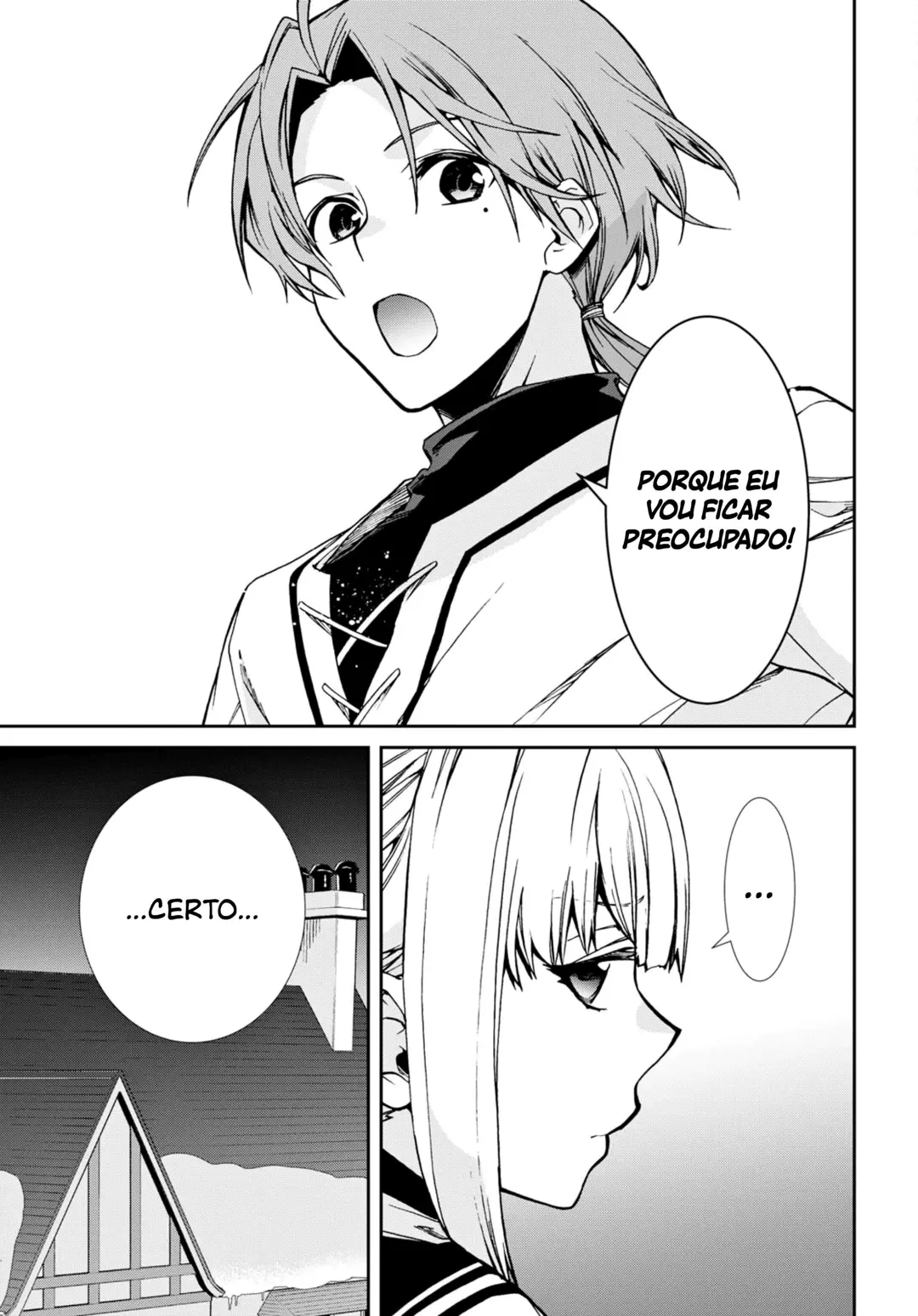 Read Mushoku Tensei_ Jobless Reincarnation Português Manga Online