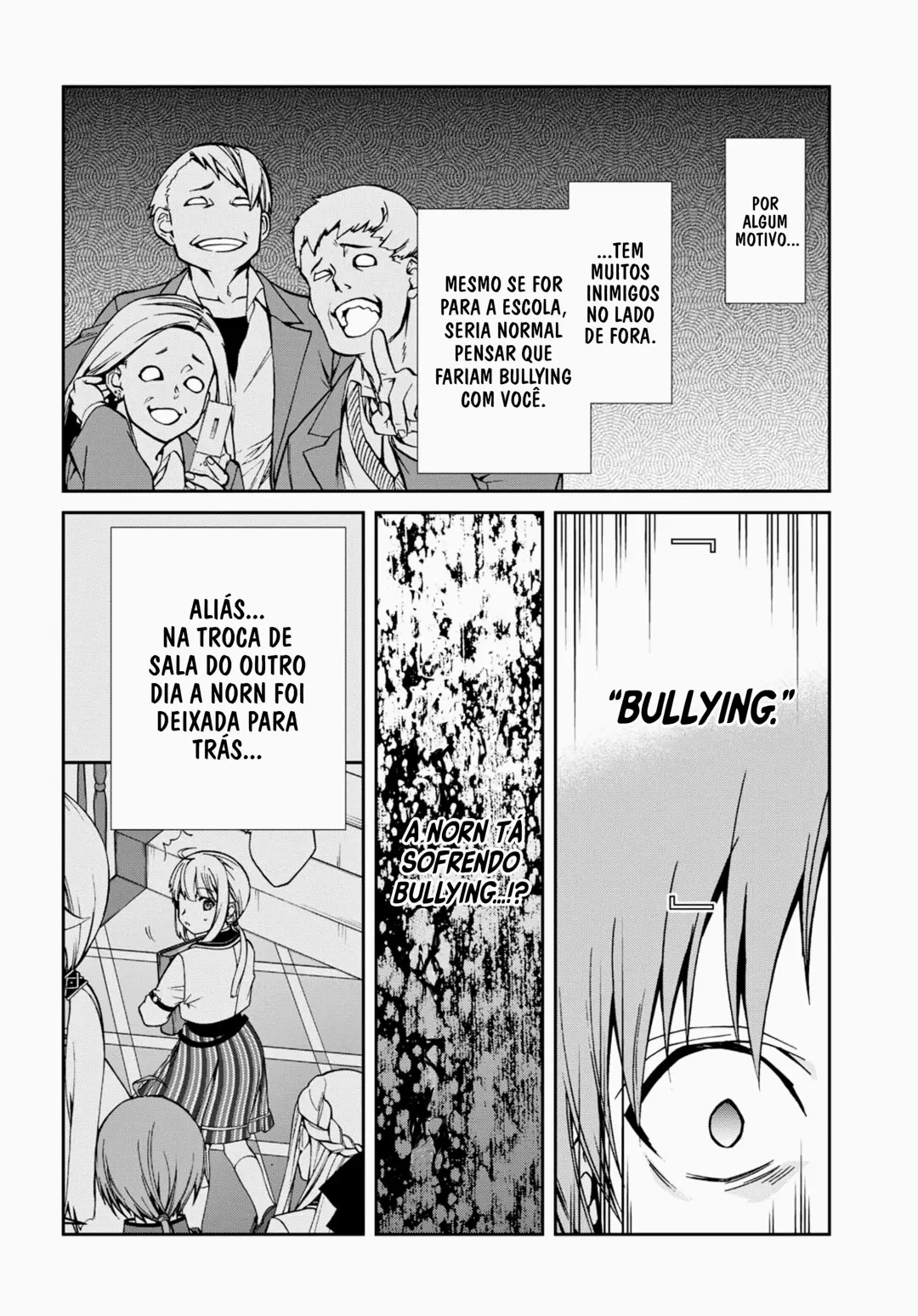 Read Mushoku Tensei_ Jobless Reincarnation Português Manga Online