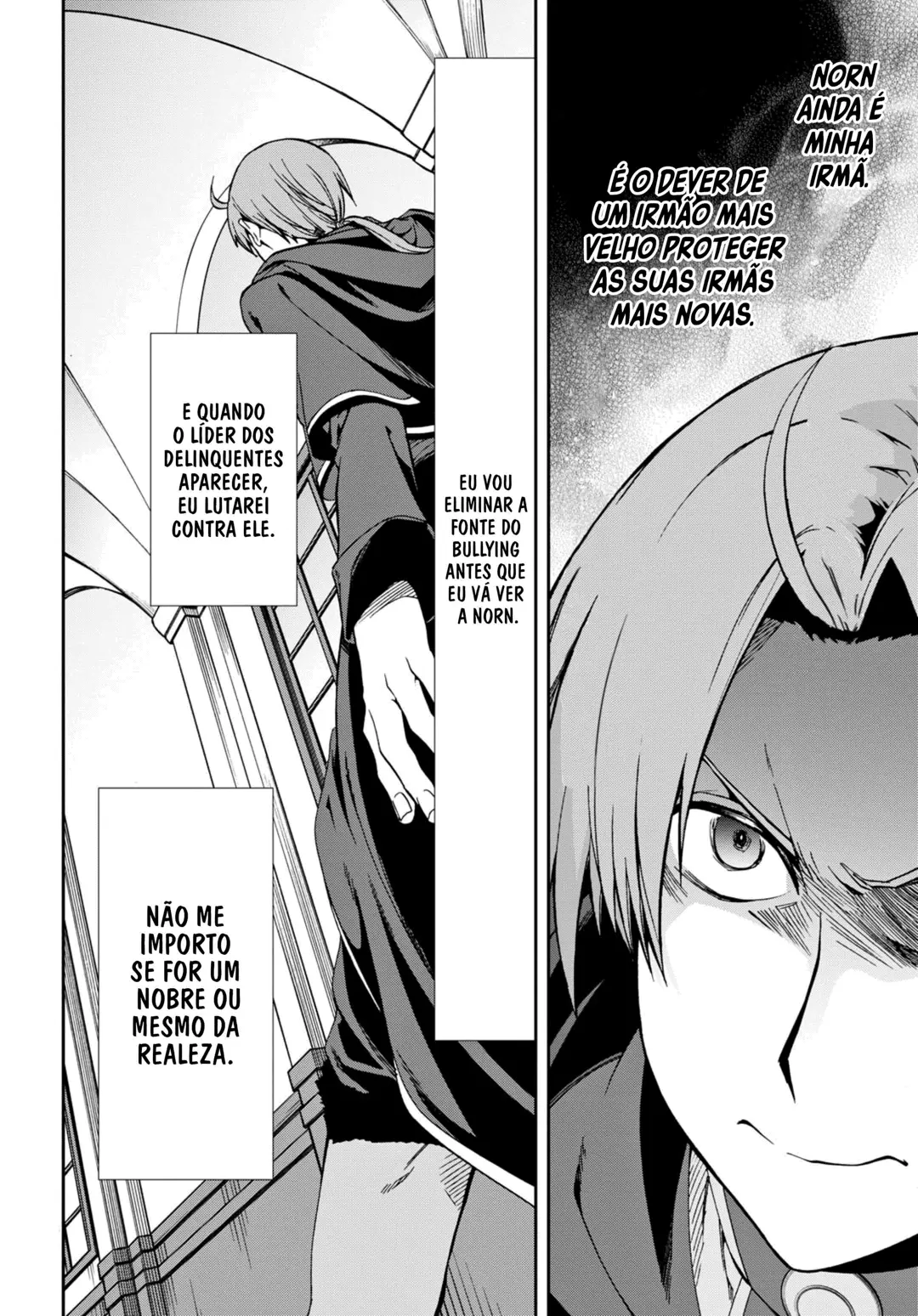 Read Mushoku Tensei_ Jobless Reincarnation Português Manga Online