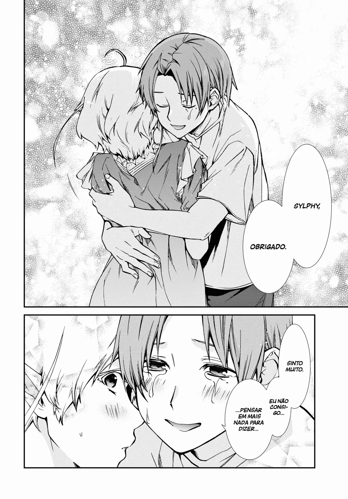 Read Mushoku Tensei_ Jobless Reincarnation Português Manga Online