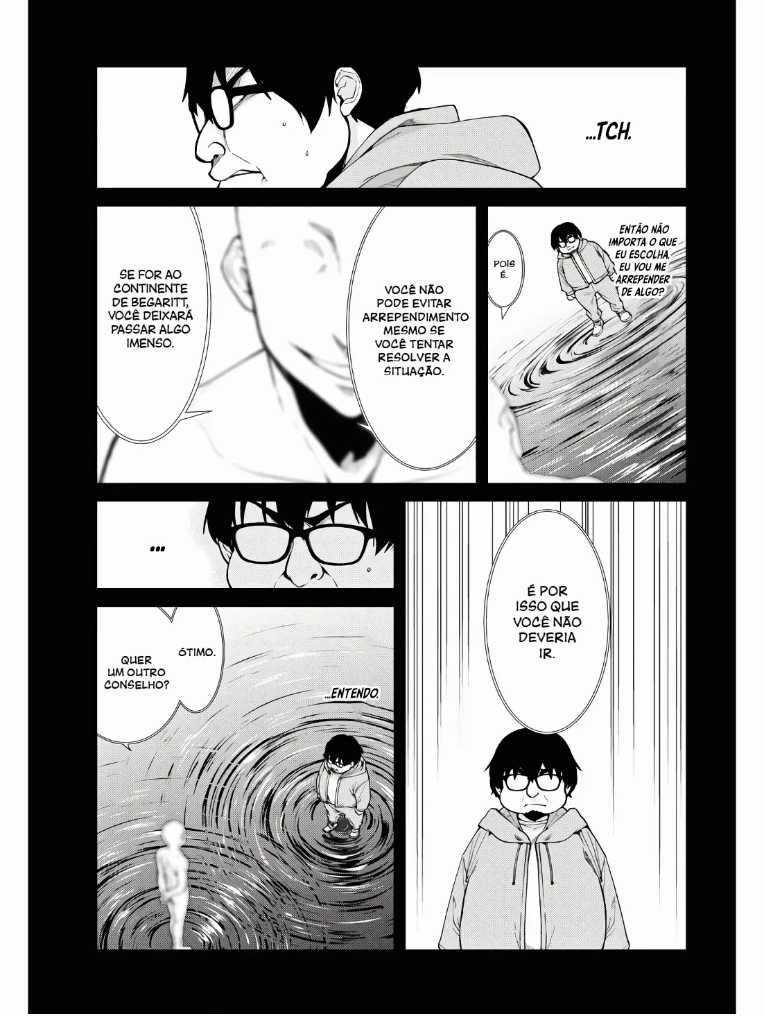 Read Mushoku Tensei_ Jobless Reincarnation Português Manga Online