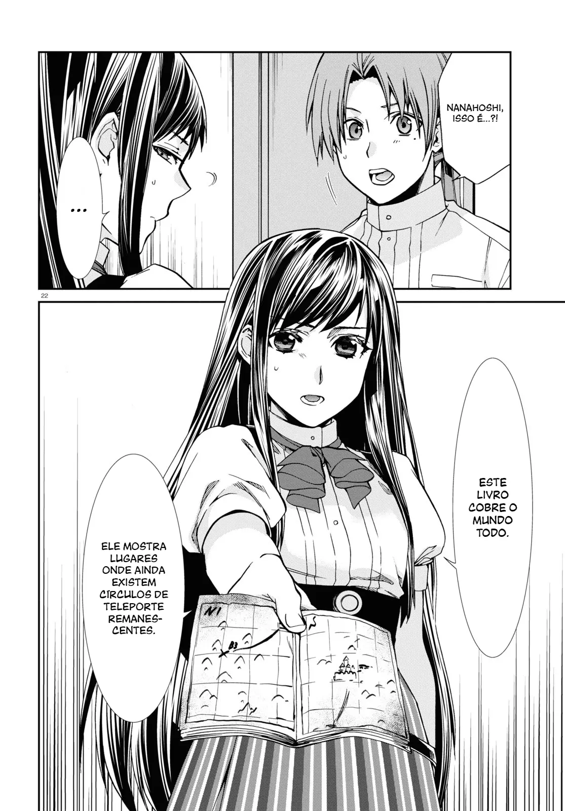 Read Mushoku Tensei_ Jobless Reincarnation Português Manga Online